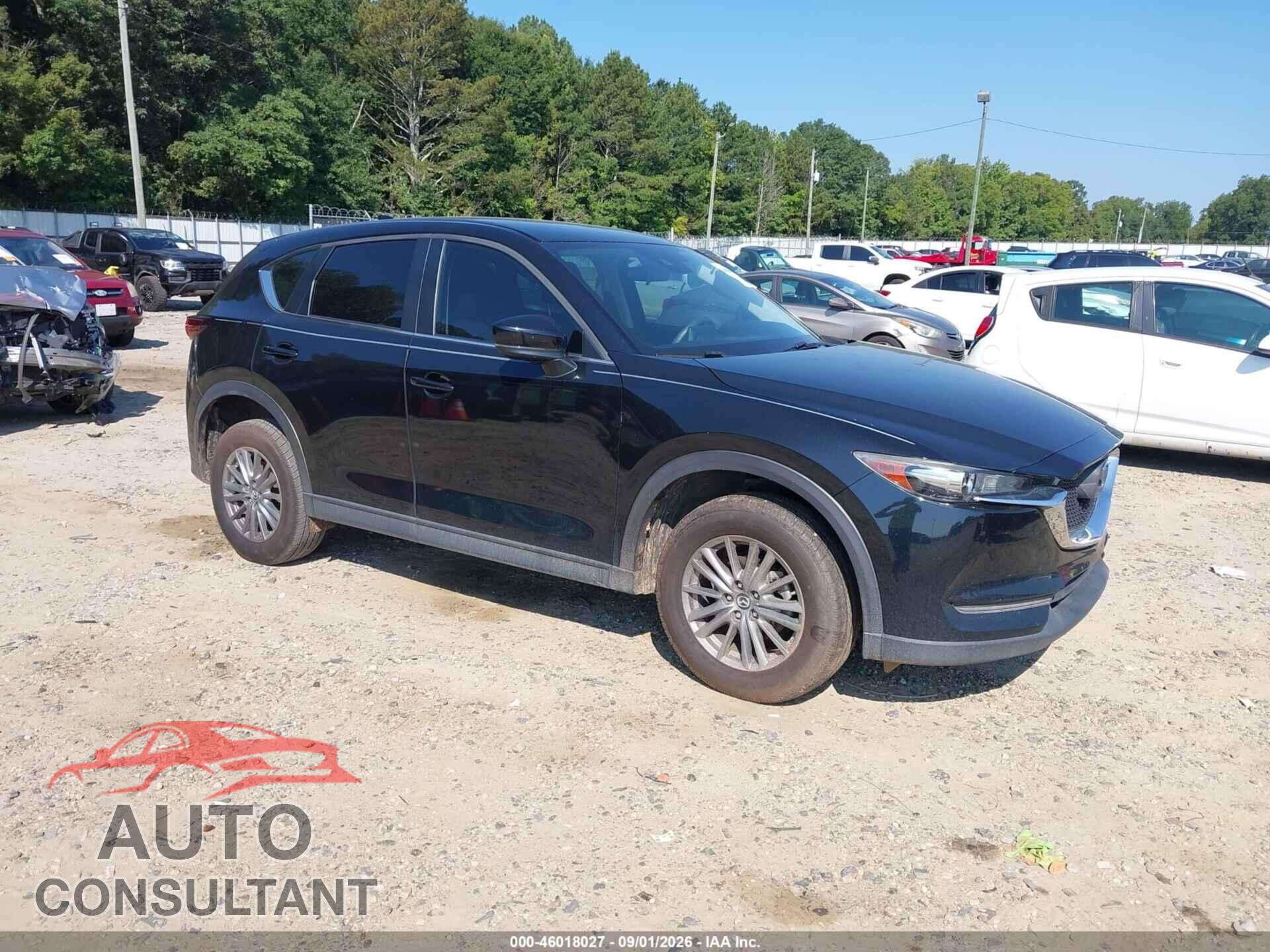 MAZDA CX-5 2017 - JM3KFABL8H0146301