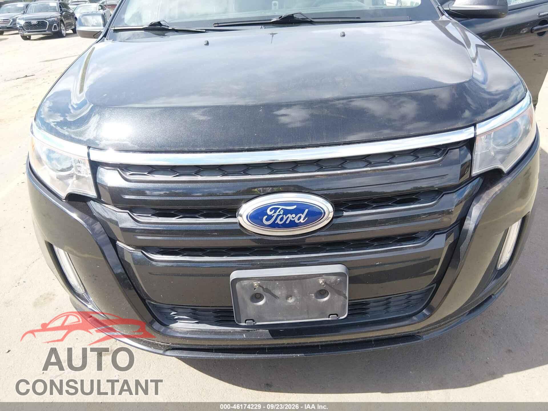 FORD EDGE 2014 - 2FMDK4AK5EBB09736