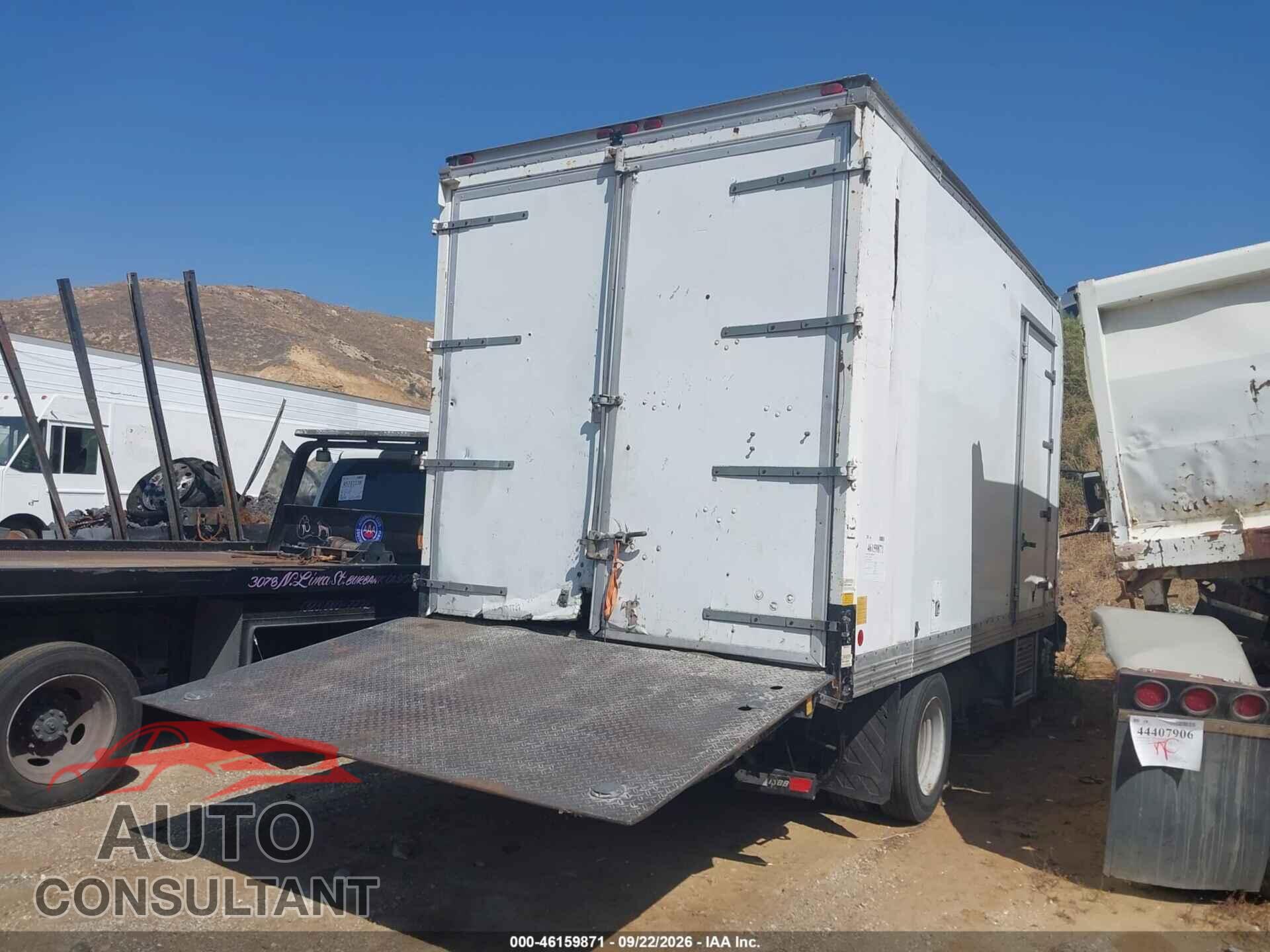 FORD LCF 2009 - 3FRML55Z79V114761
