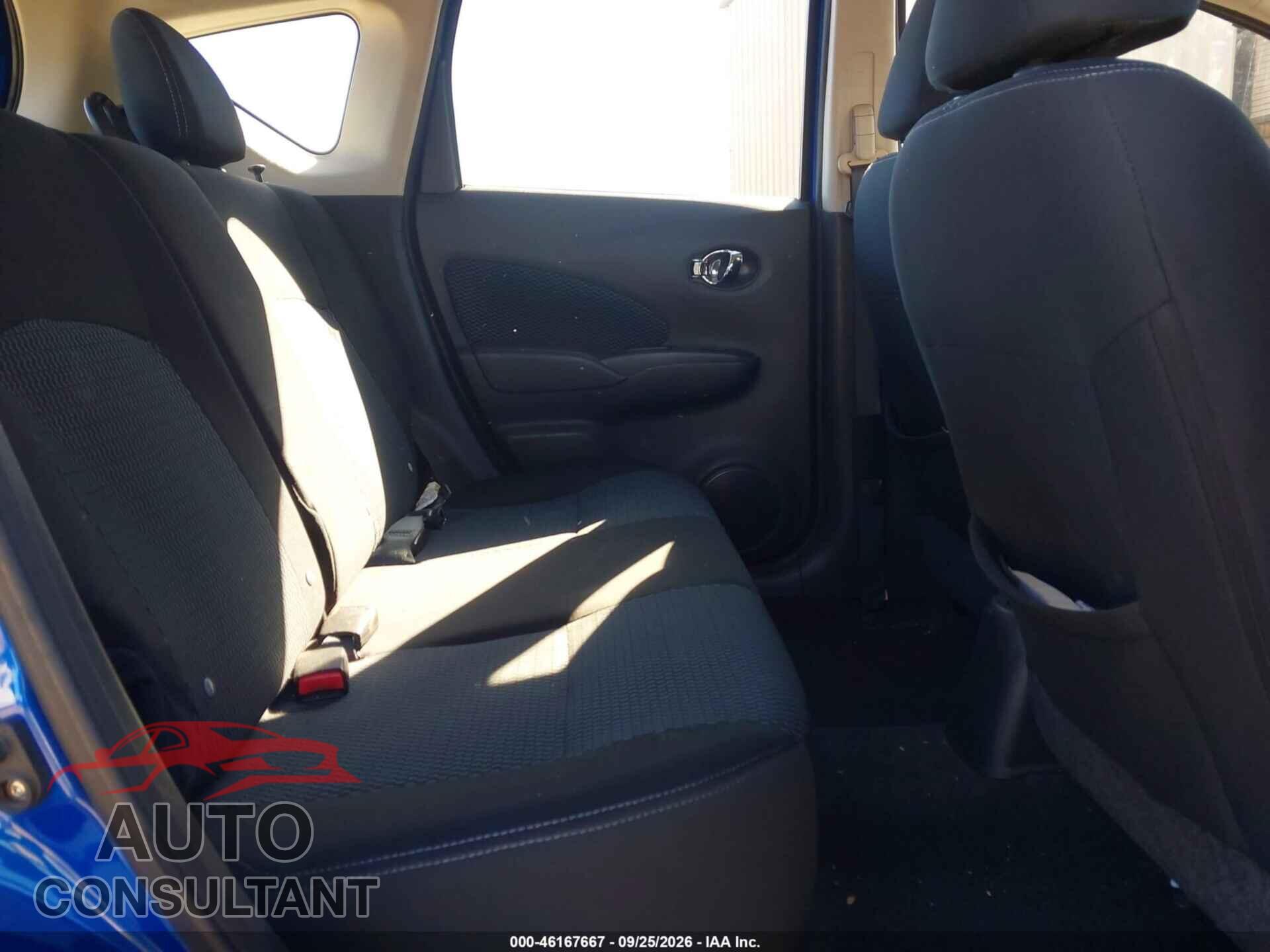 NISSAN VERSA NOTE 2014 - 3N1CE2CP3EL404765