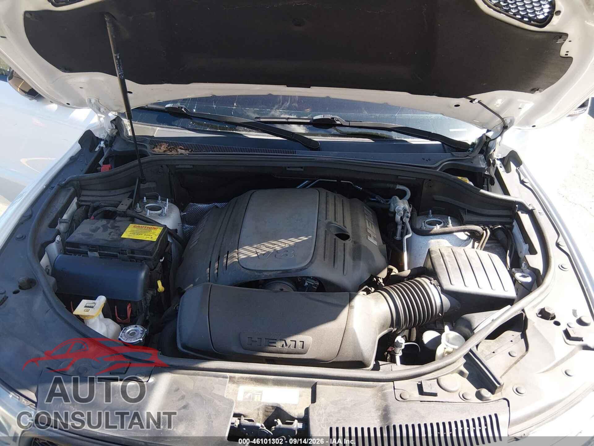DODGE DURANGO 2020 - 1C4SDJCT0LC382011