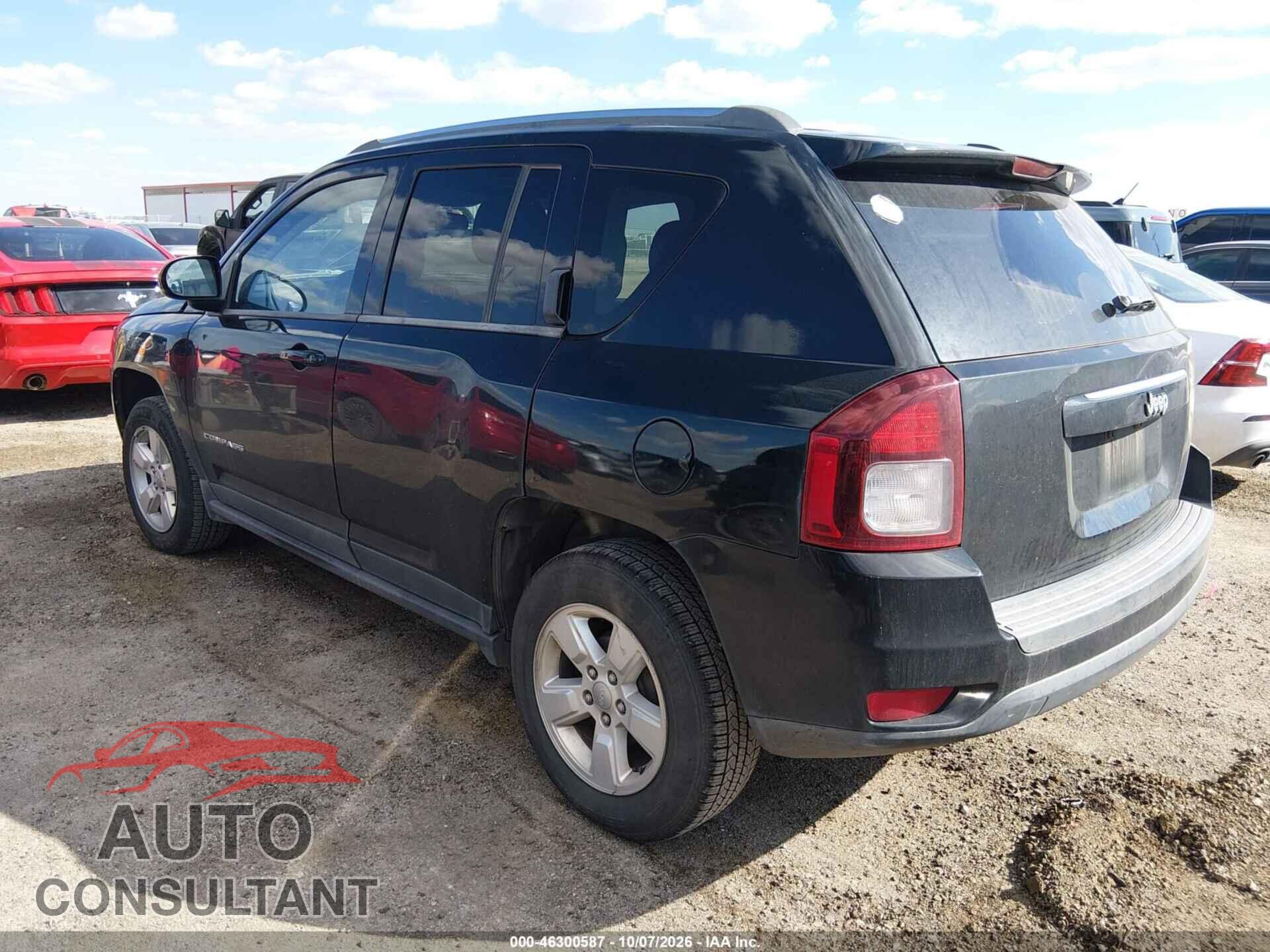 JEEP COMPASS 2014 - 1C4NJCBA6ED546005