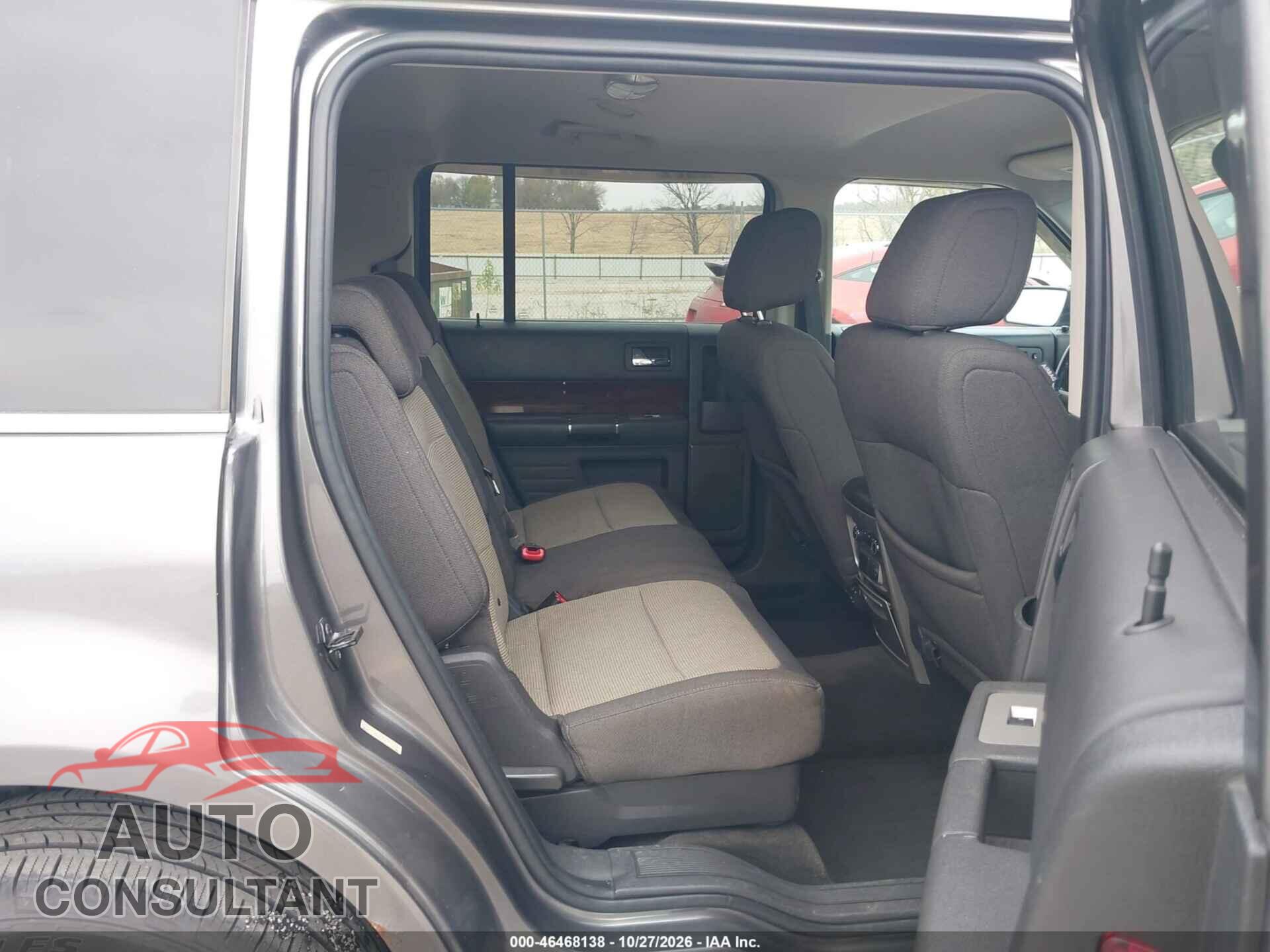 FORD FLEX 2010 - 2FMGK5CC2ABA24971