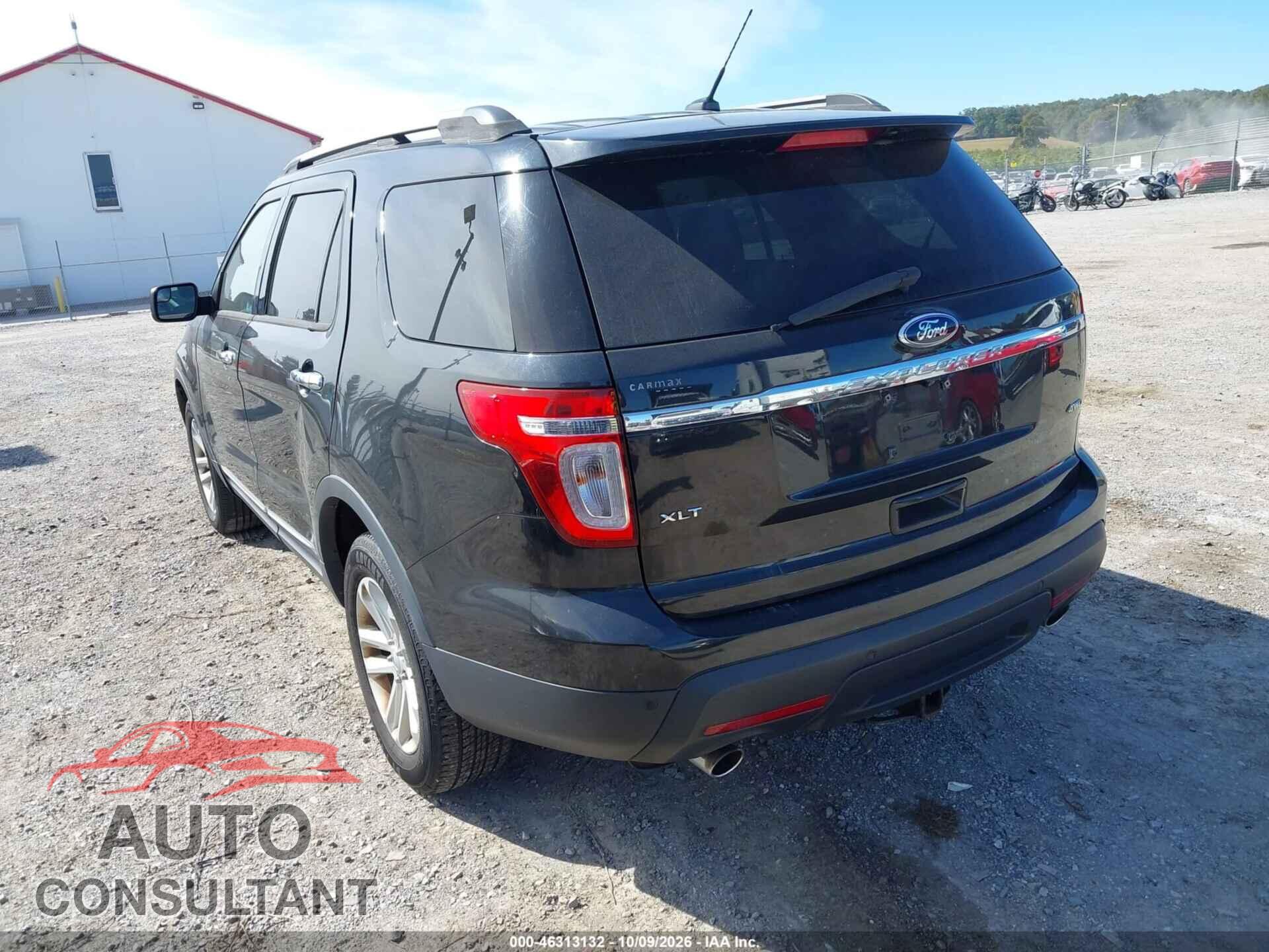 FORD EXPLORER 2014 - 1FM5K8D83EGB93916