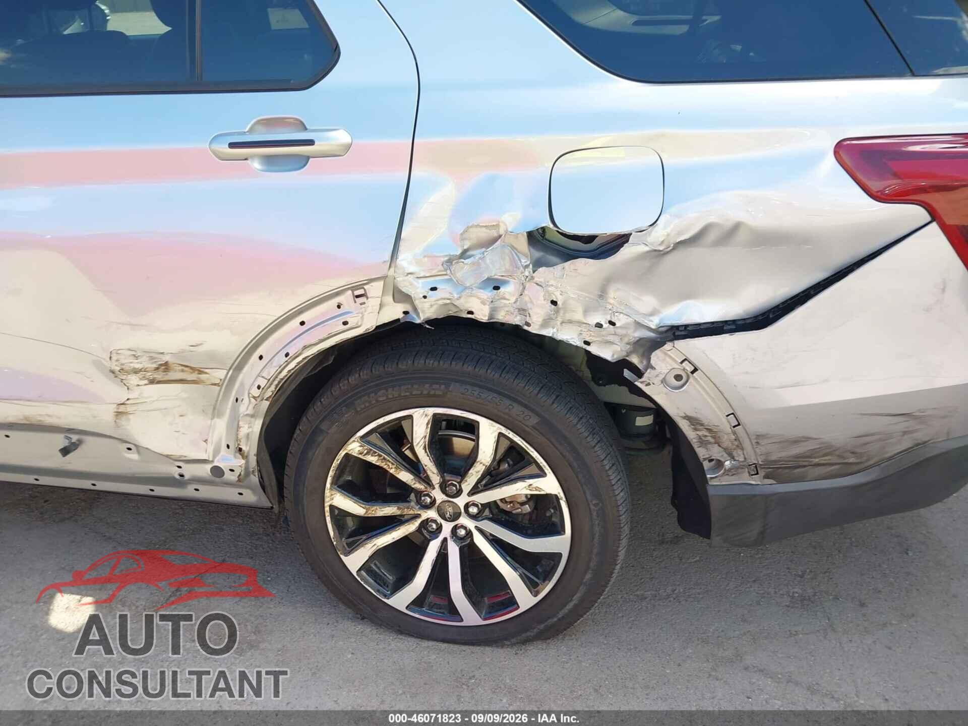 FORD EXPLORER 2023 - 1FMSK7KH9PGB67131