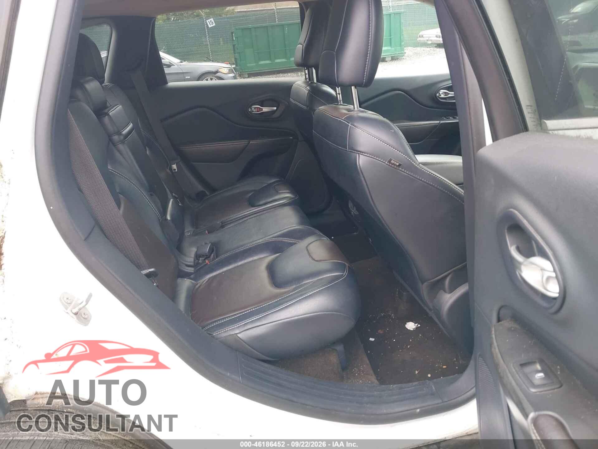 JEEP CHEROKEE 2015 - 1C4PJMDS2FW576418