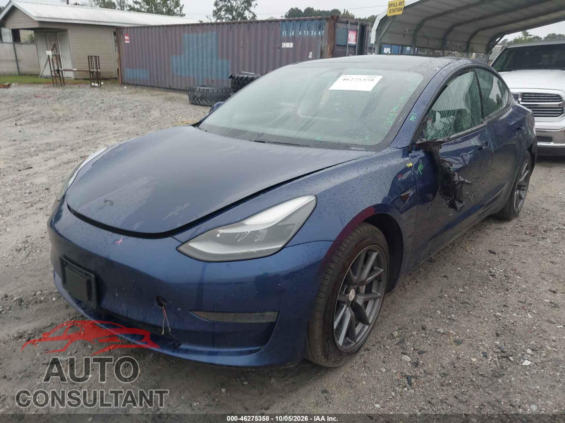 TESLA MODEL 3 2021 - 5YJ3E1EB5MF979097