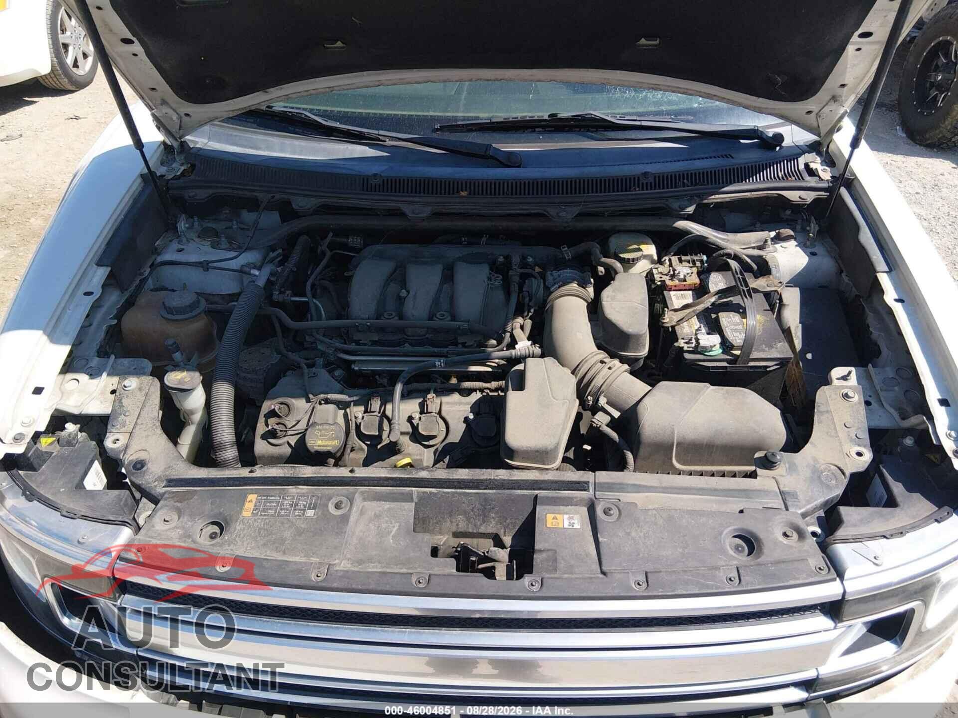 FORD FLEX 2014 - 2FMGK5D85EBD01306