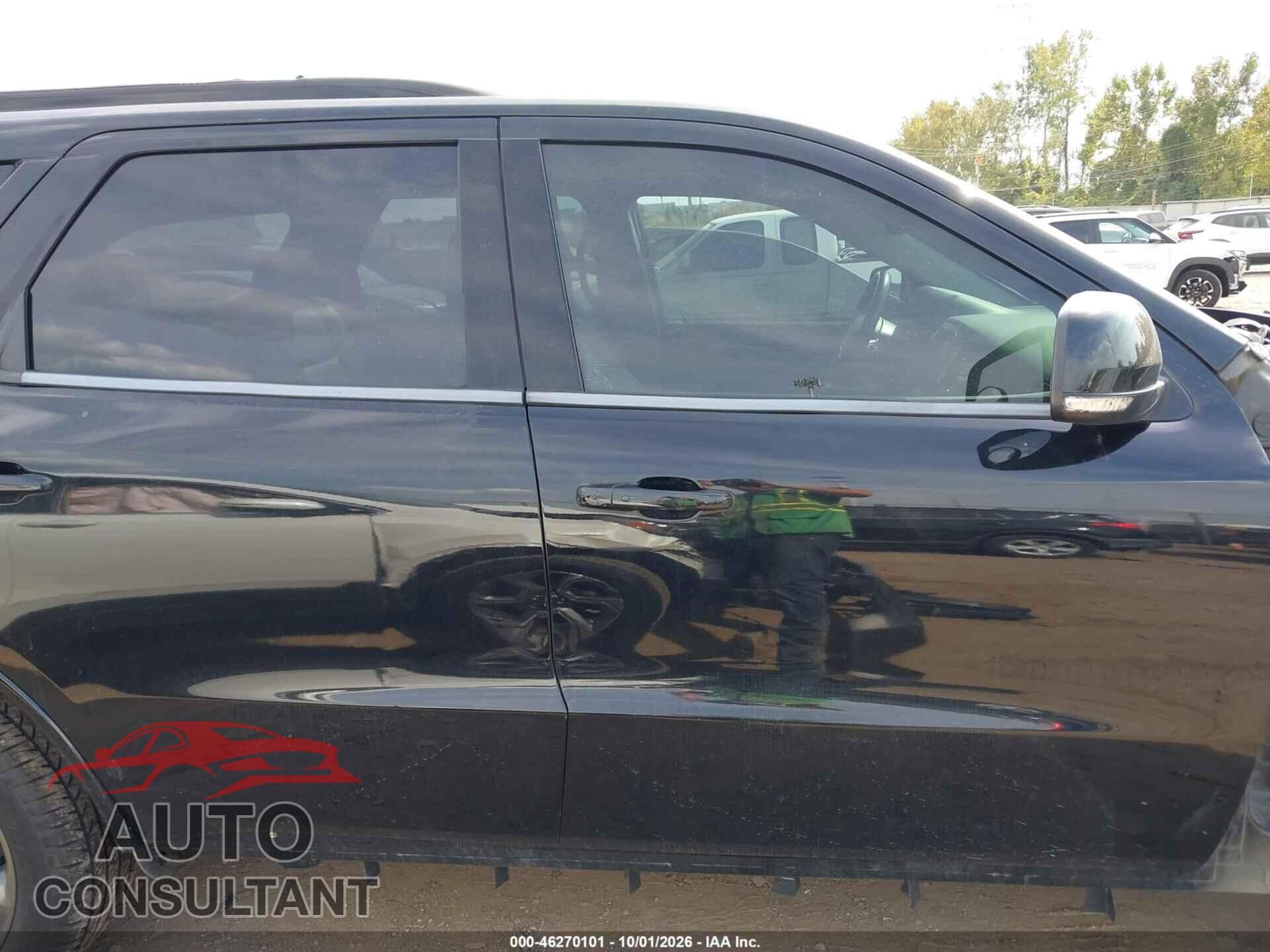 DODGE DURANGO 2018 - 1C4RDJDG7JC278077