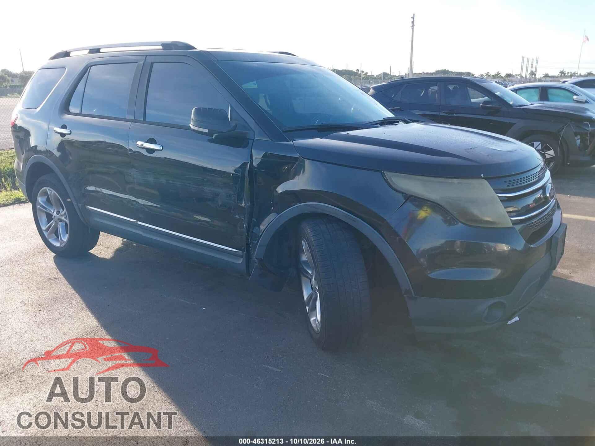 FORD EXPLORER 2014 - 1FM5K7F81EGC37144