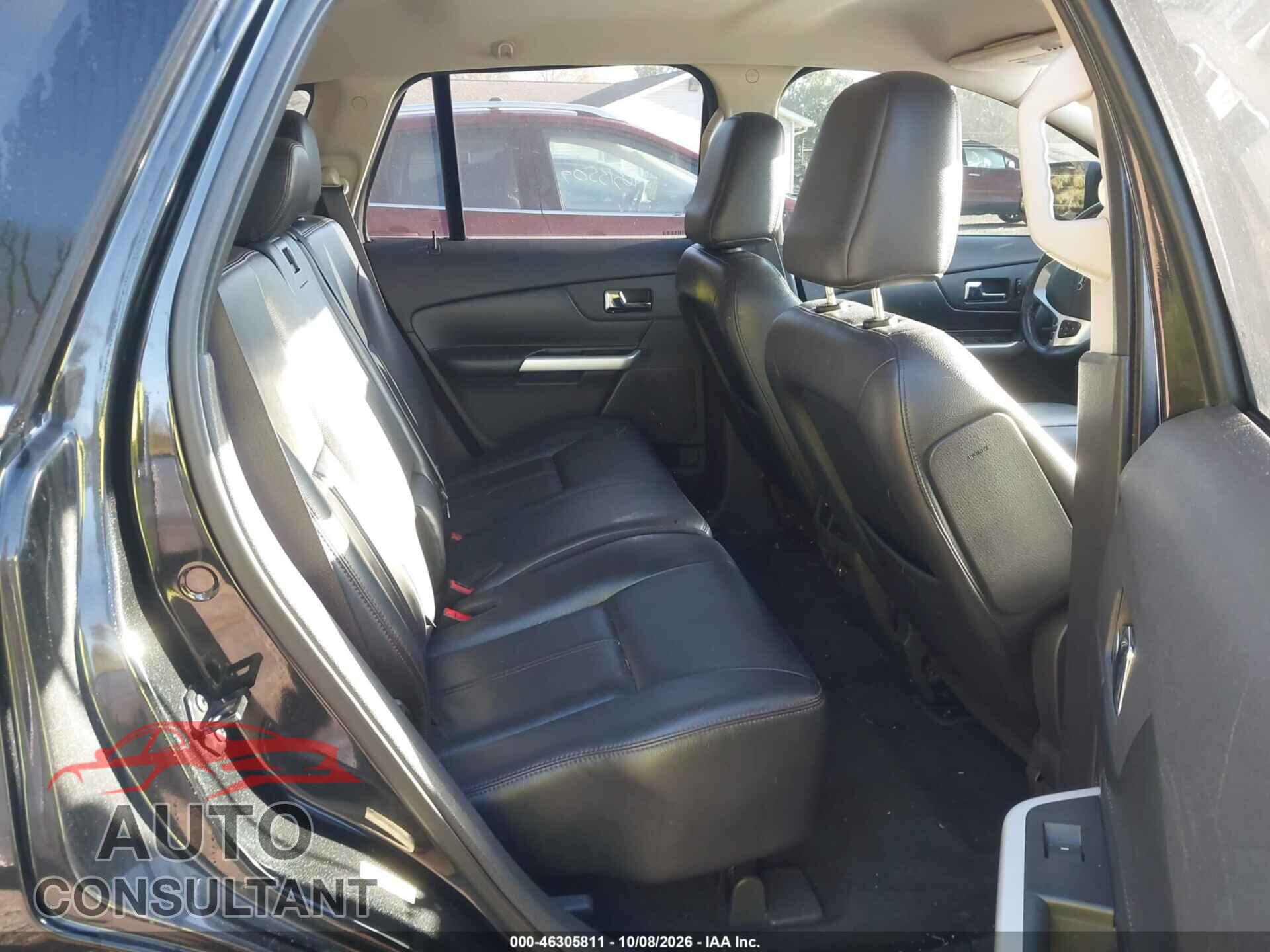 FORD EDGE 2011 - 2FMDK4KC0BBA81850