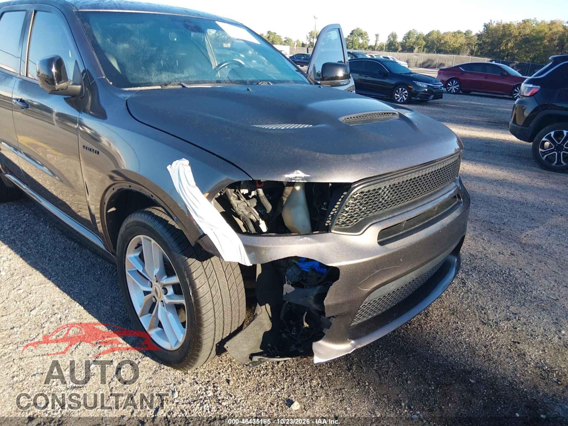 DODGE DURANGO 2020 - 1C4SDHCT8LC186813