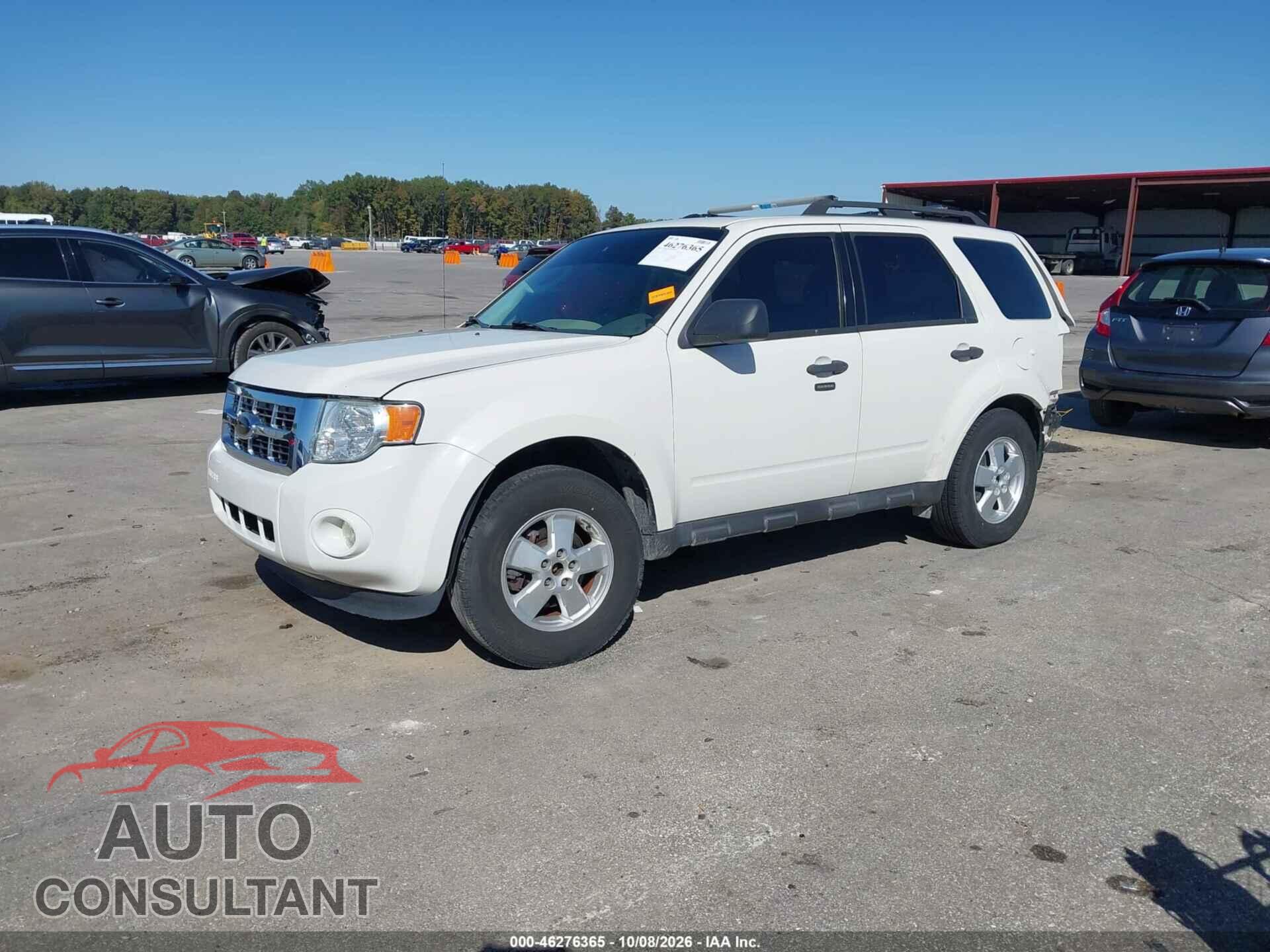 FORD ESCAPE 2012 - 1FMCU0D77CKC13430