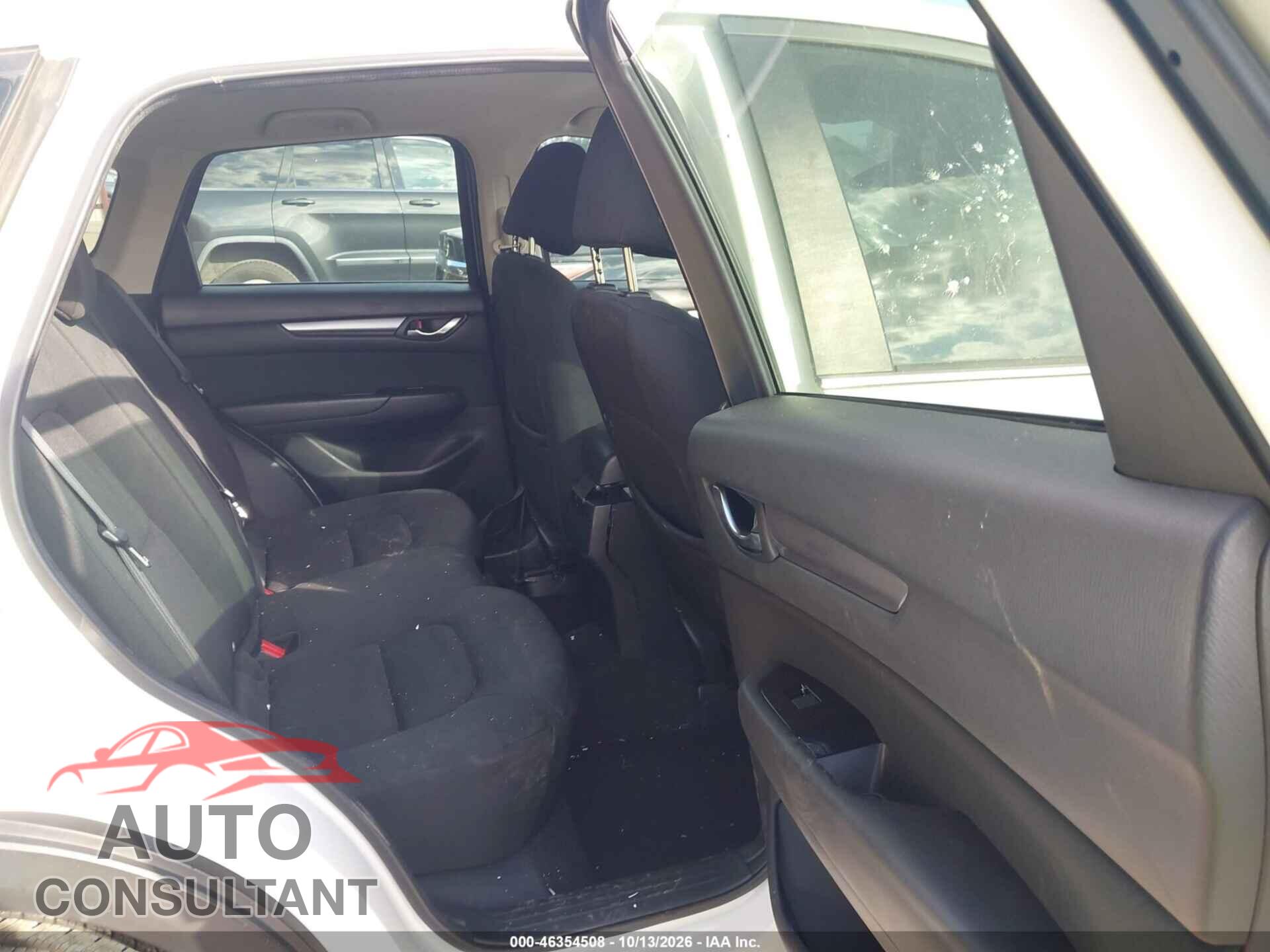 MAZDA CX-5 2017 - JM3KFABL3H0121225