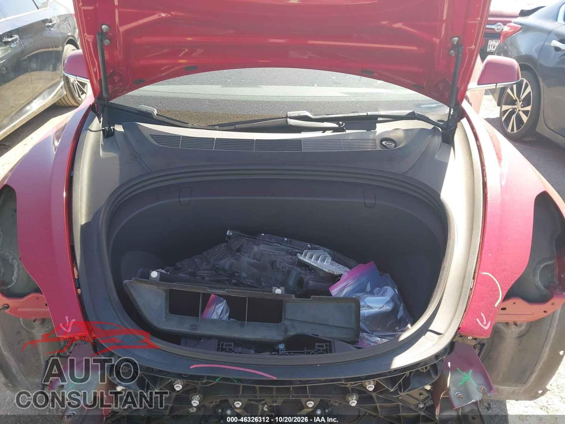 TESLA MODEL 3 2018 - 5YJ3E1EA2JF109424