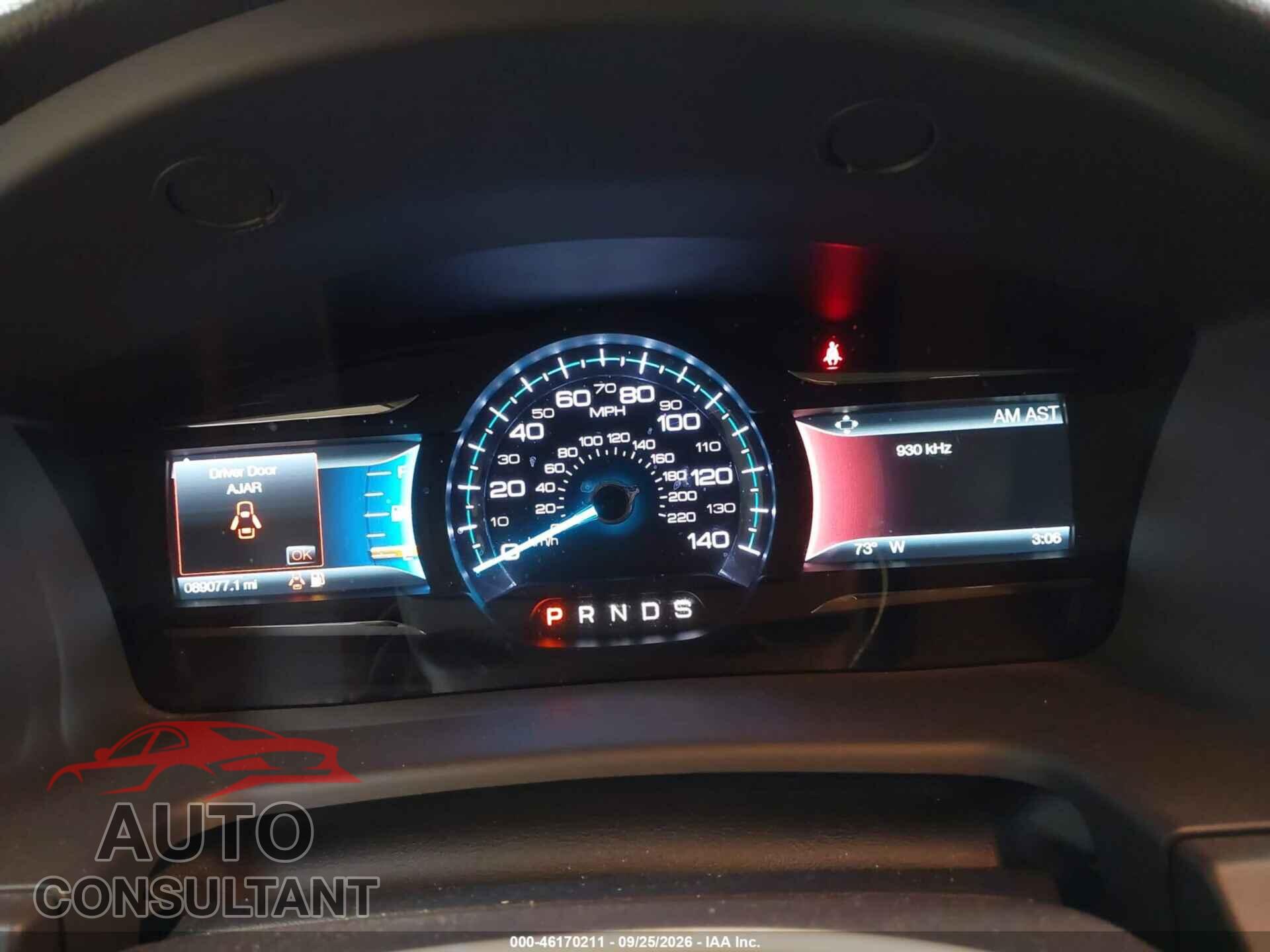 FORD FLEX 2019 - 2FMGK5C89KBA01507