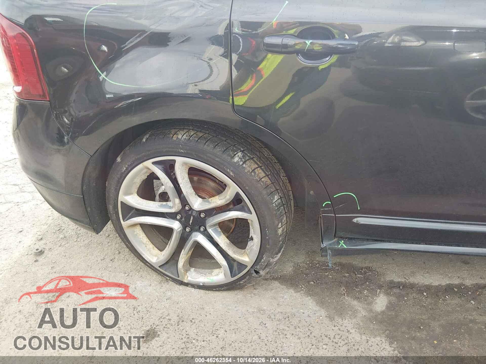 FORD EDGE 2014 - 2FMDK4AK7EBA57185