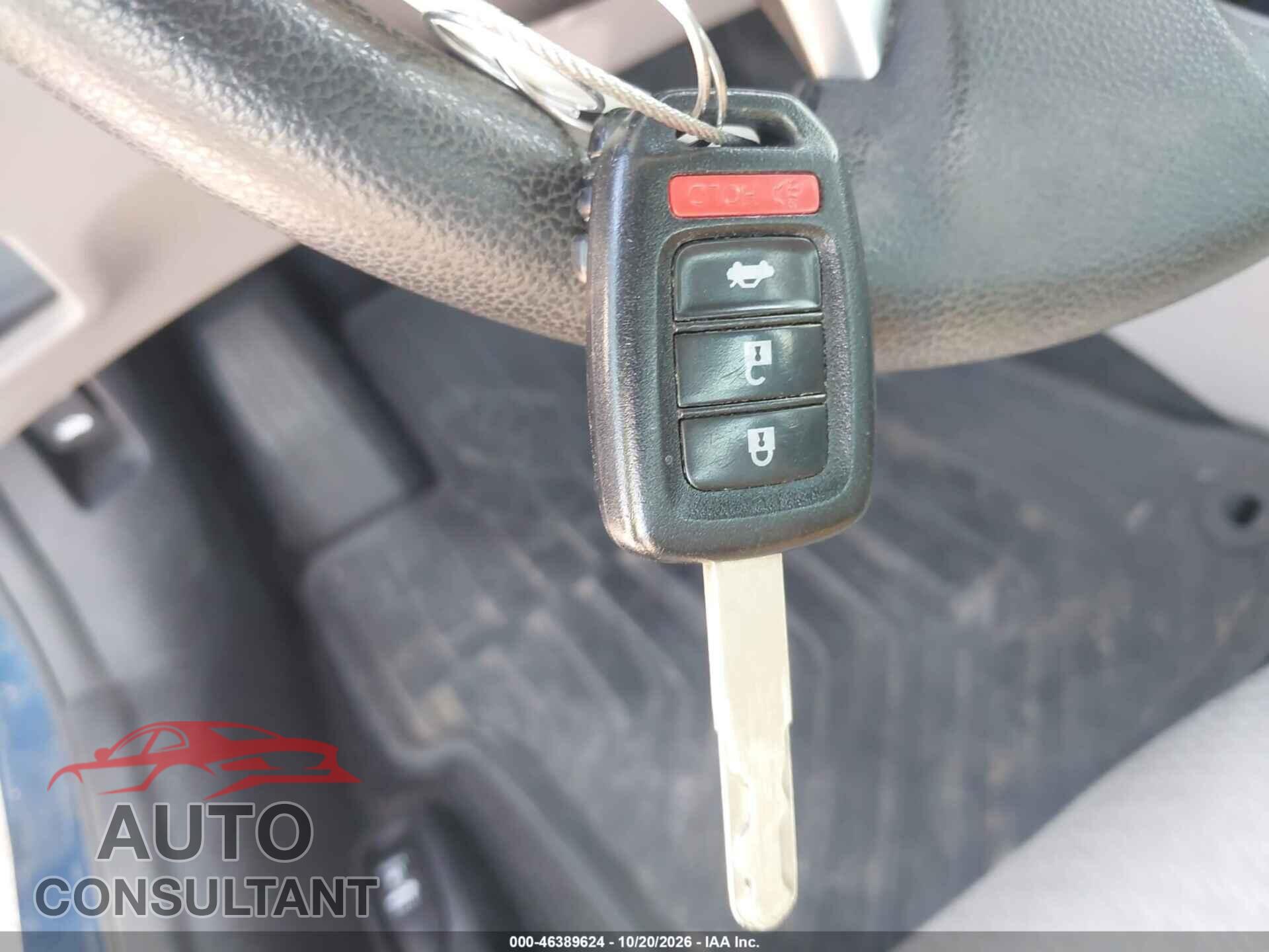 HONDA CIVIC 2014 - 2HGFB2F54EH514313