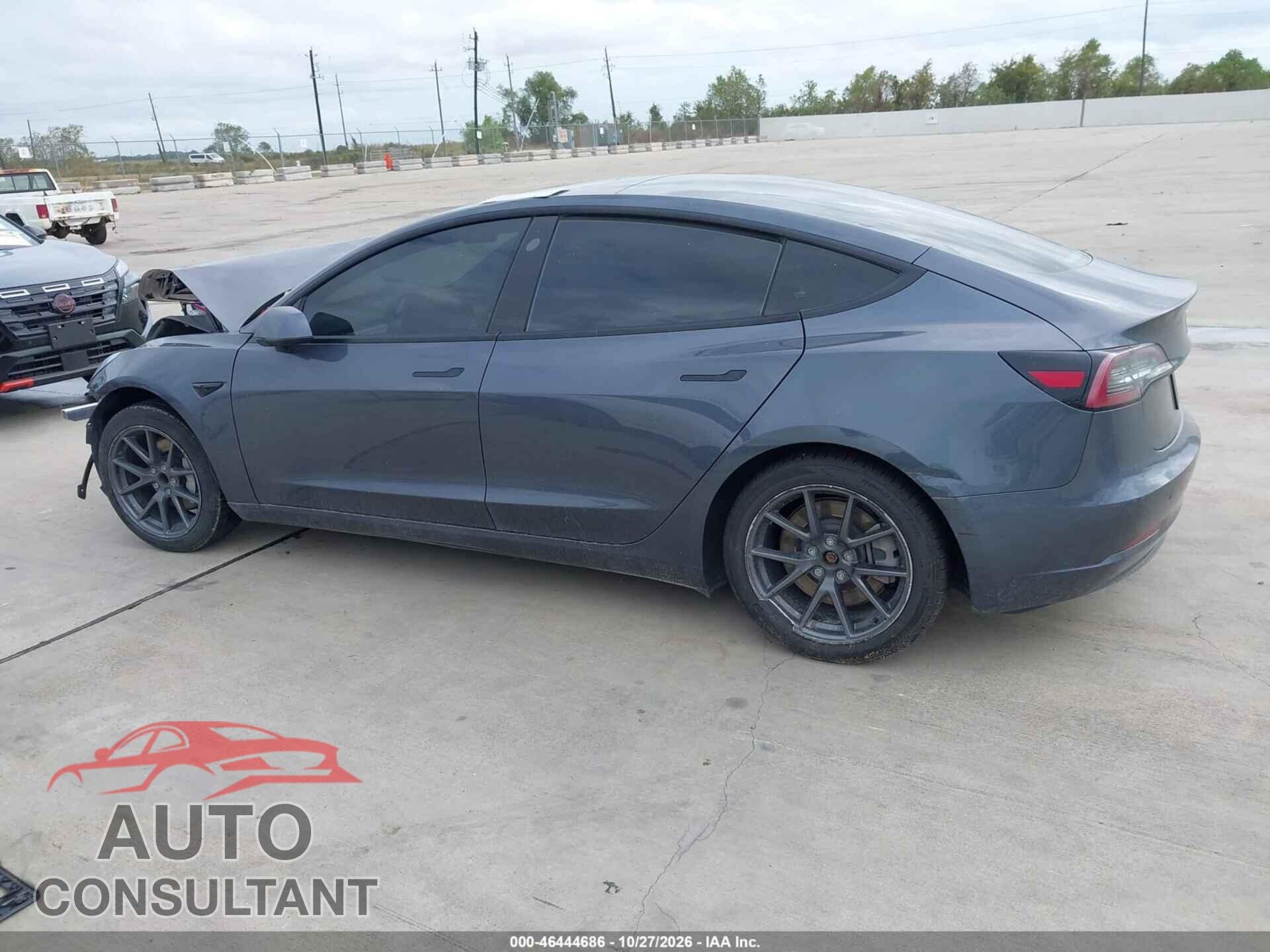 TESLA MODEL 3 2021 - 5YJ3E1EA2MF907281
