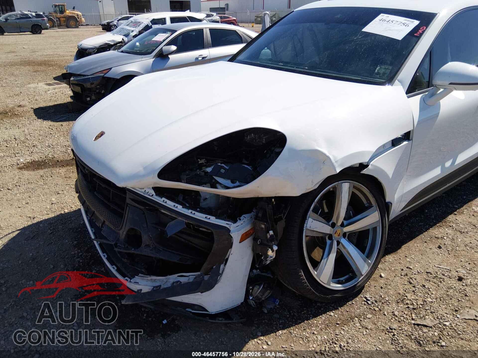 PORSCHE MACAN 2024 - WP1AA2A5XRLB16680