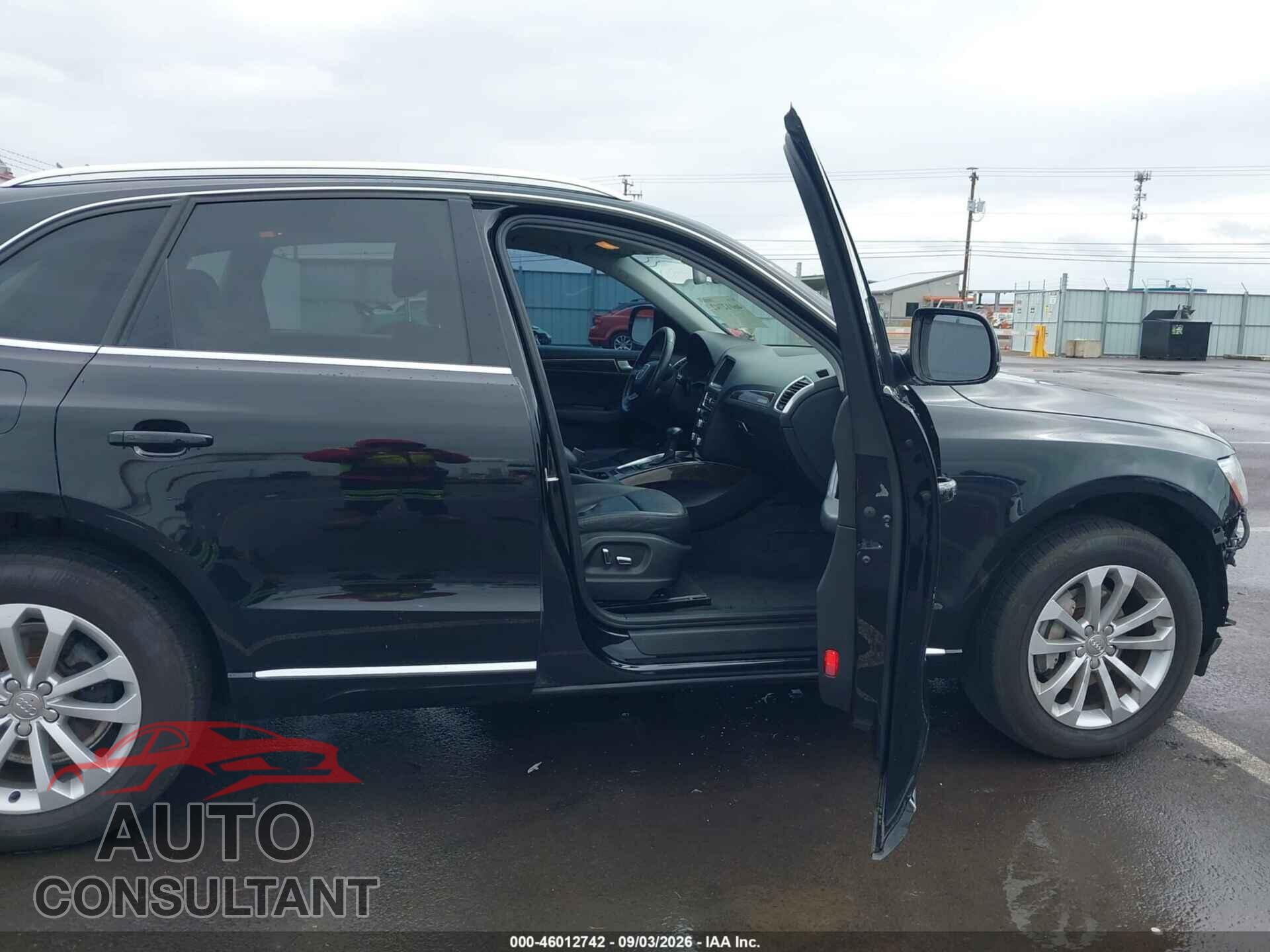 AUDI Q5 2014 - WA1CFAFP5EA107076