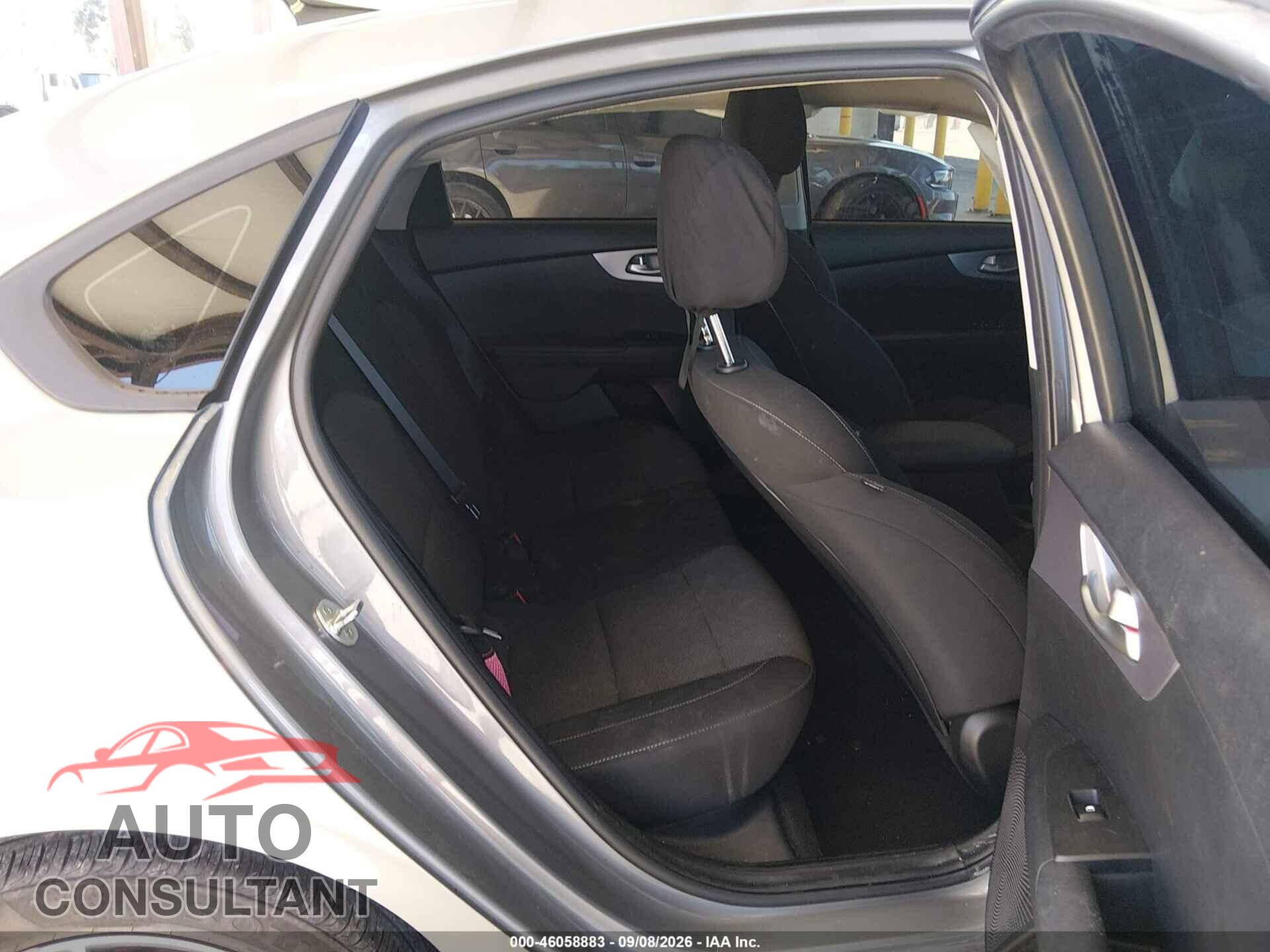 KIA FORTE 2022 - 3KPF24AD0NE449111