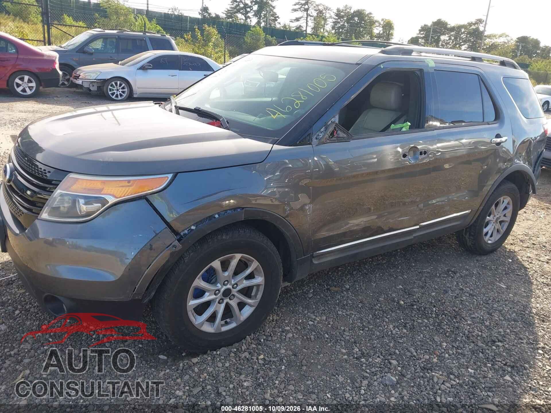 FORD EXPLORER 2014 - 1FM5K8D85EGB06145