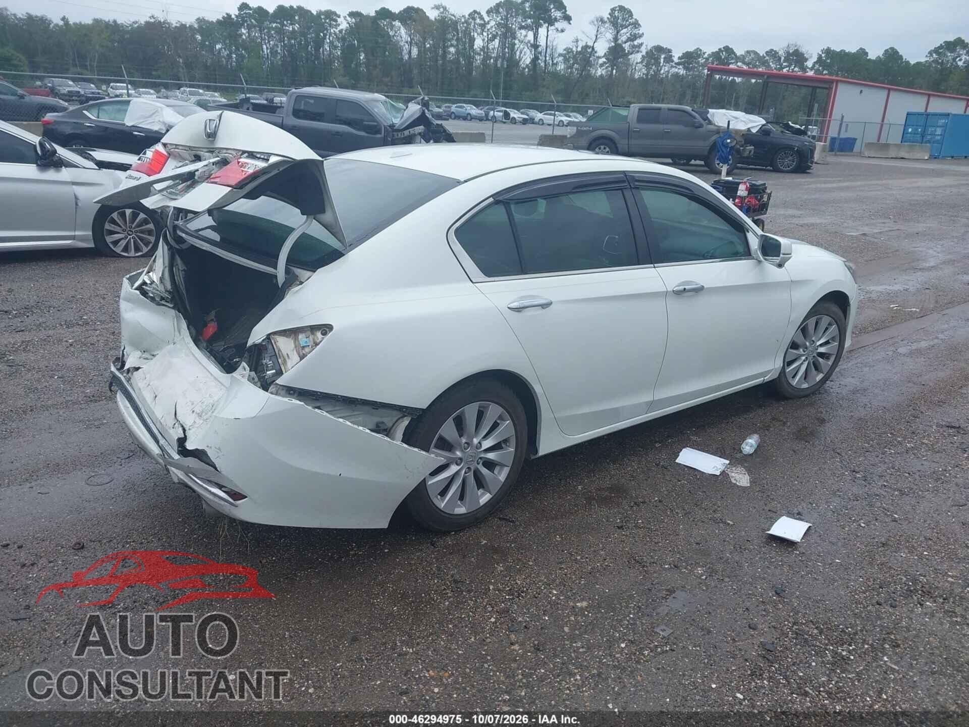HONDA ACCORD 2013 - 1HGCR2F84DA201719