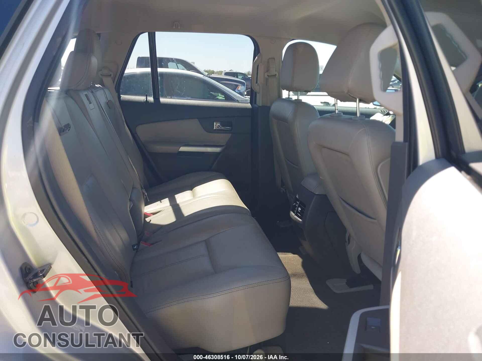 FORD EDGE 2013 - 2FMDK3JC5DBB52880