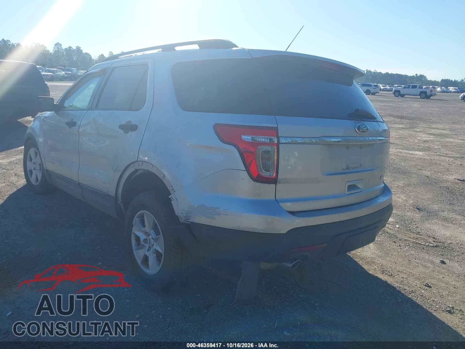 FORD EXPLORER 2014 - 1FM5K8B89EGA41609