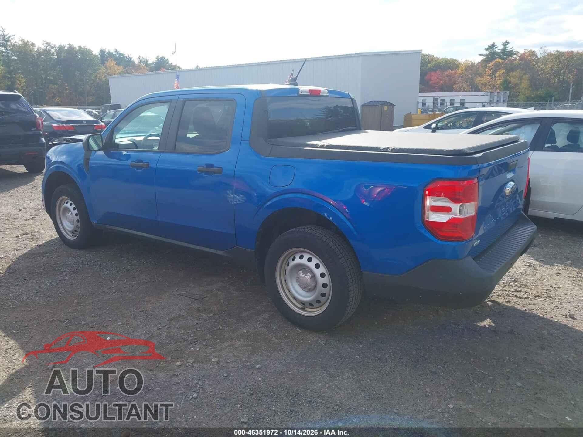 FORD MAVERICK 2022 - 3FTTW8E34NRA32972