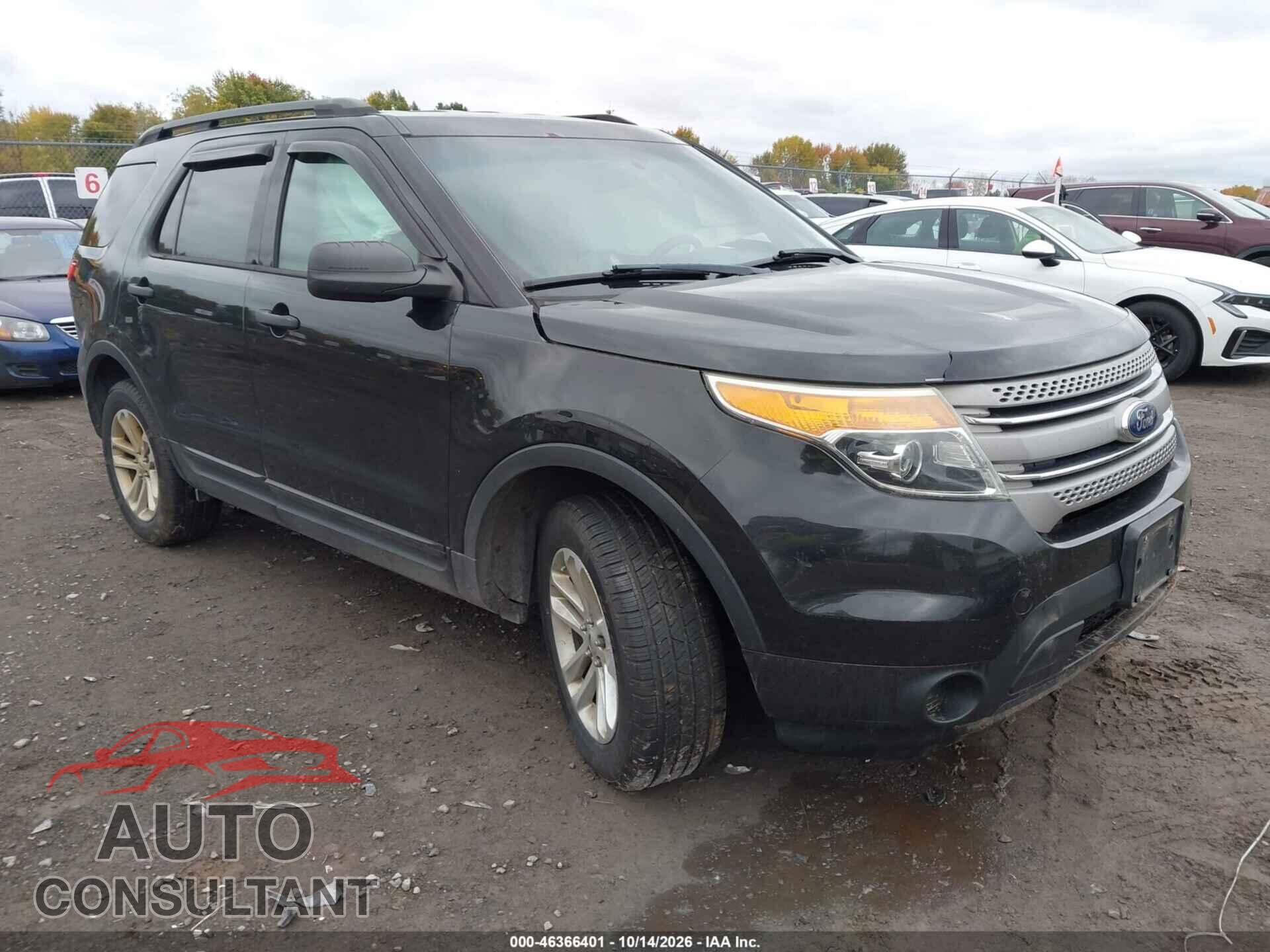 FORD EXPLORER 2015 - 1FM5K8B80FGA59840