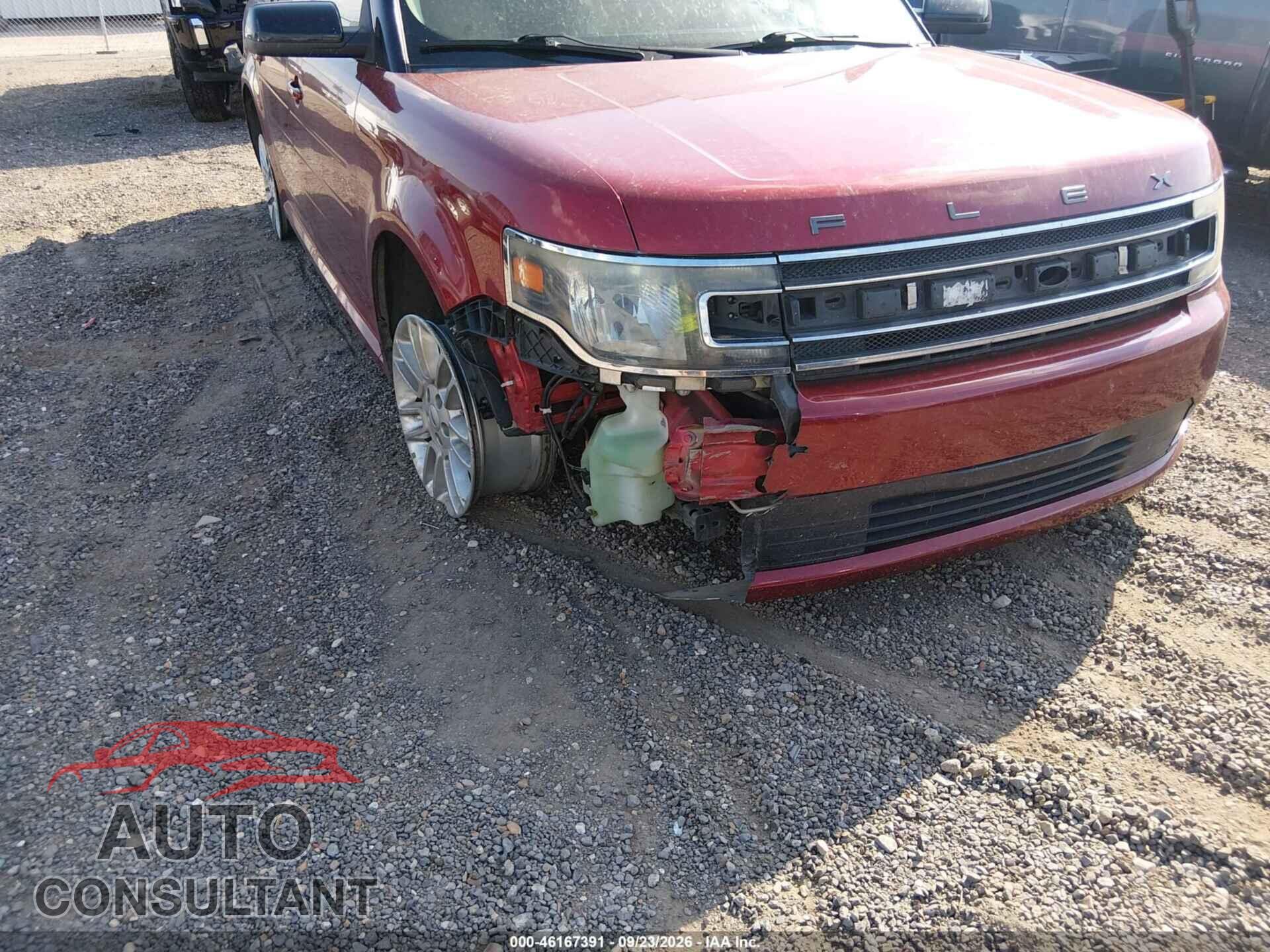 FORD FLEX 2013 - 2FMGK5C85DBD00642