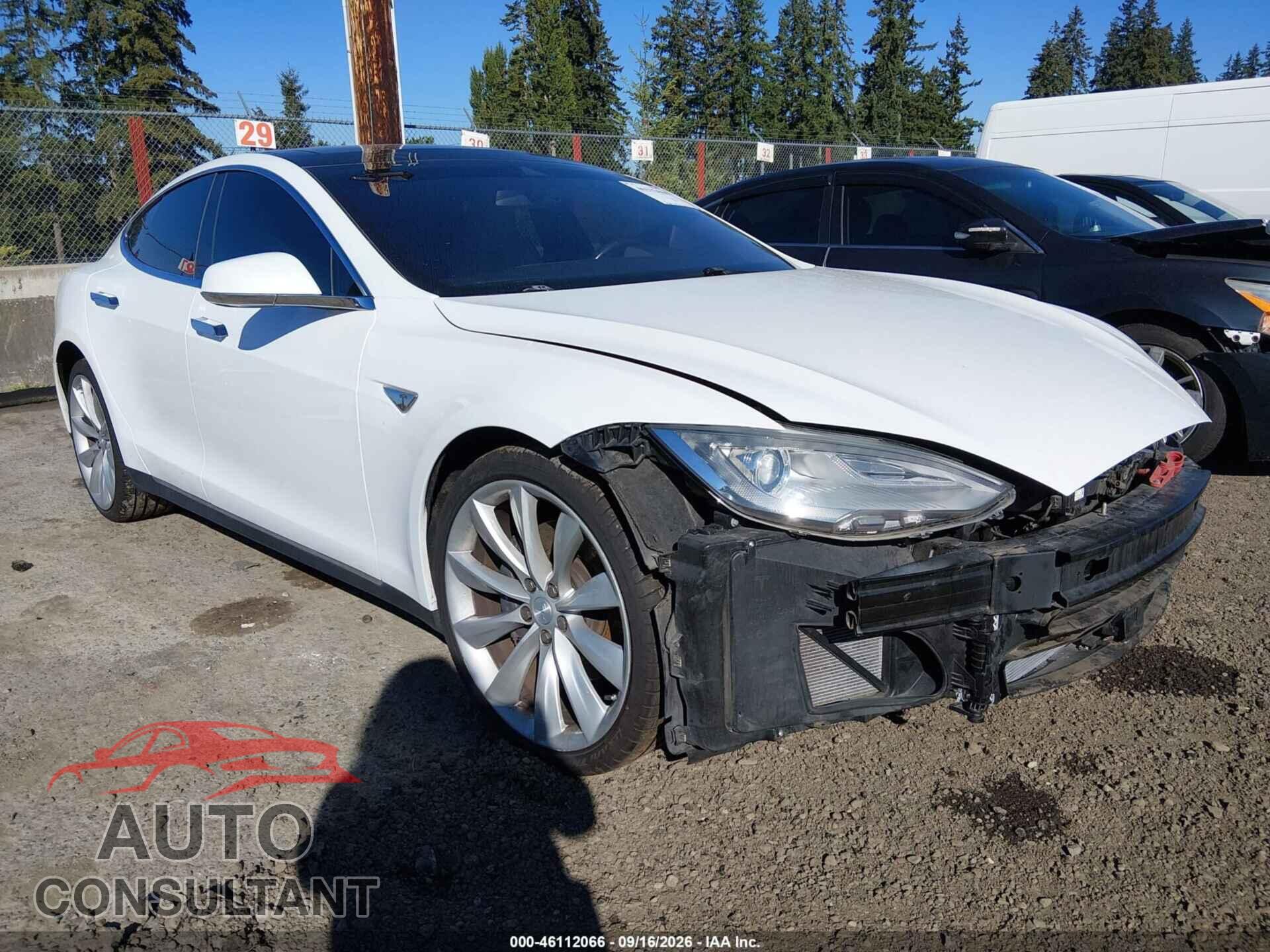 TESLA MODEL S 2015 - 5YJSA1S20FF089217