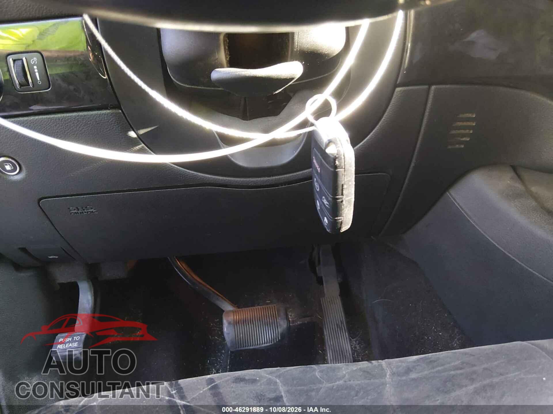 DODGE DURANGO 2014 - 1C4RDHDG1EC387911