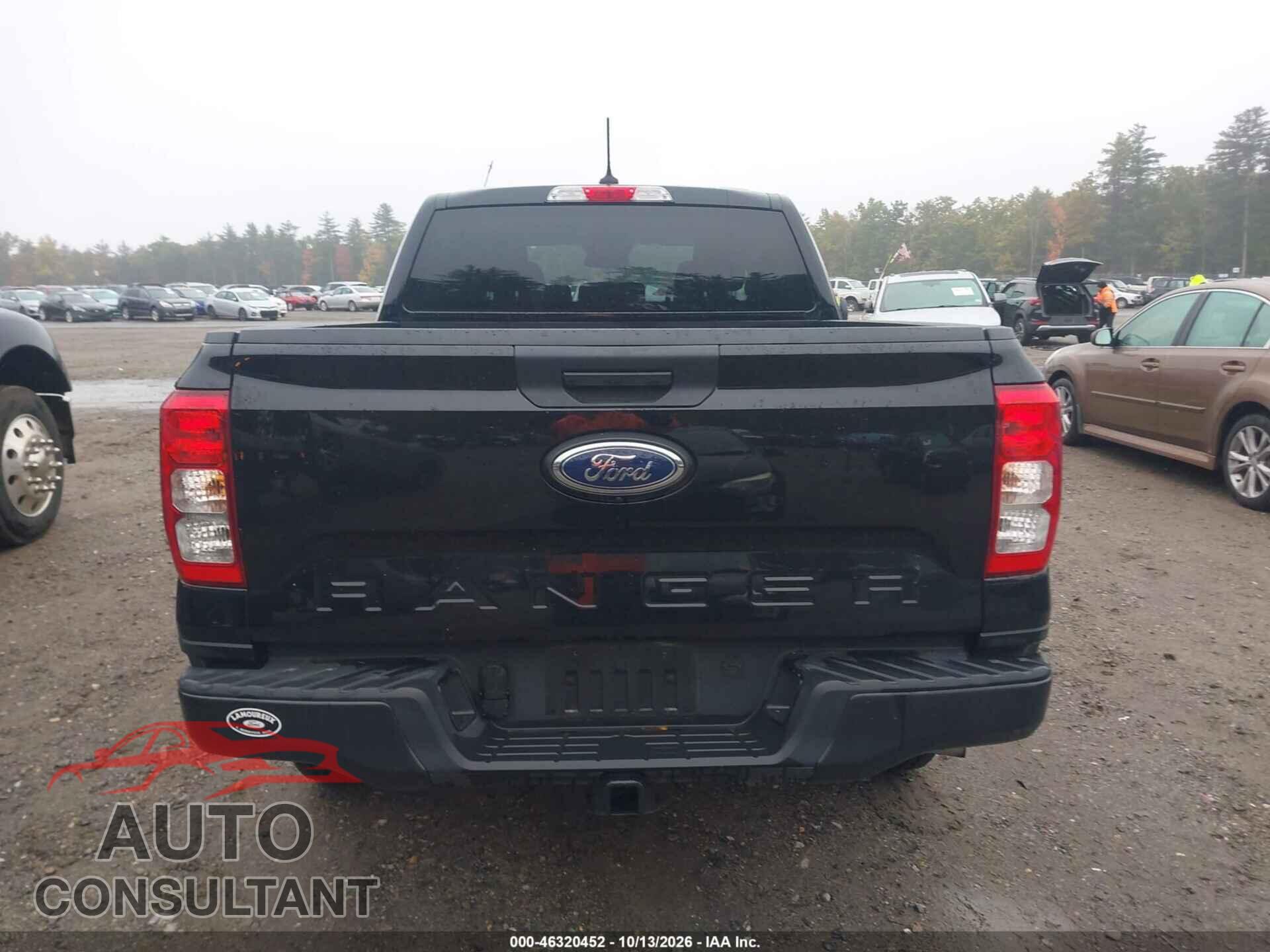 FORD RANGER 2025 - 1FTER4PH7SLE51264