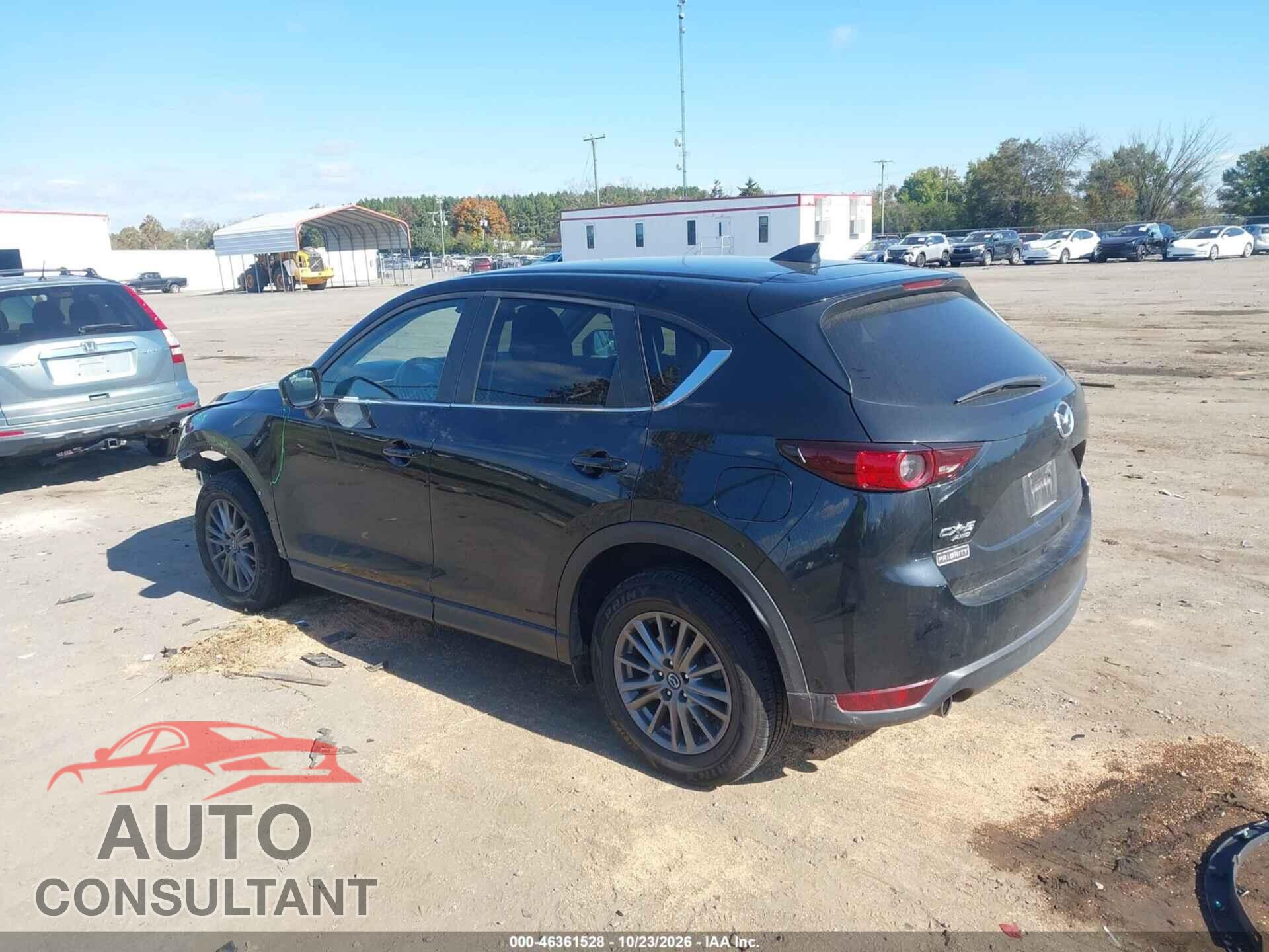MAZDA CX-5 2017 - JM3KFBCL2H0183428