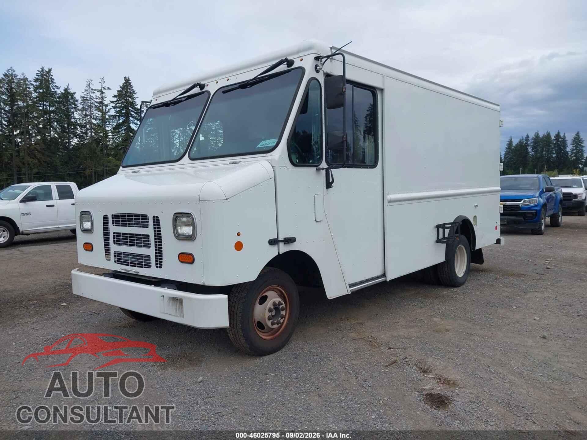 FORD E-350 STRIPPED 2019 - 1FC3E3K69KDC00386