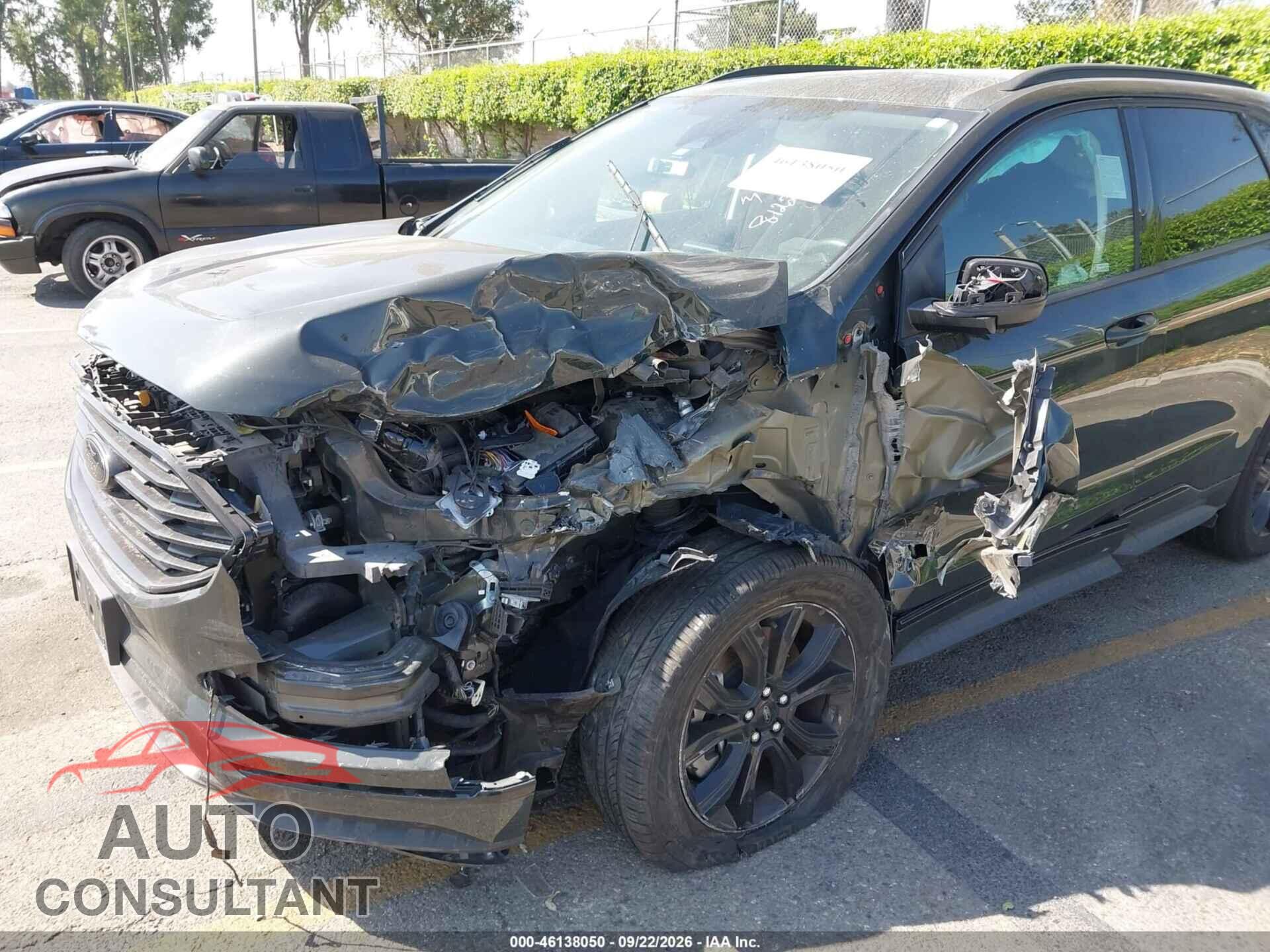 FORD EDGE 2022 - 2FMPK4G94NBB11267