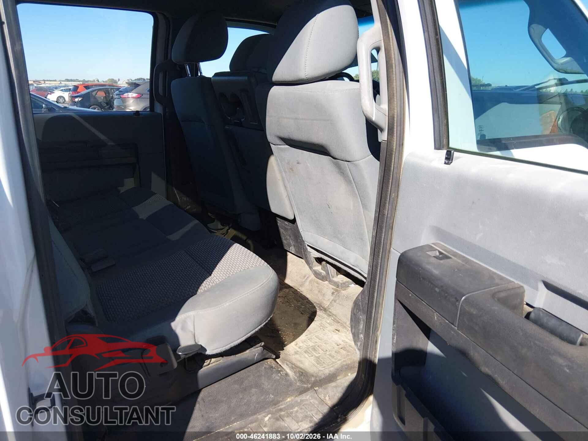 FORD F-250 2014 - 1FT7W2B66EEB86793