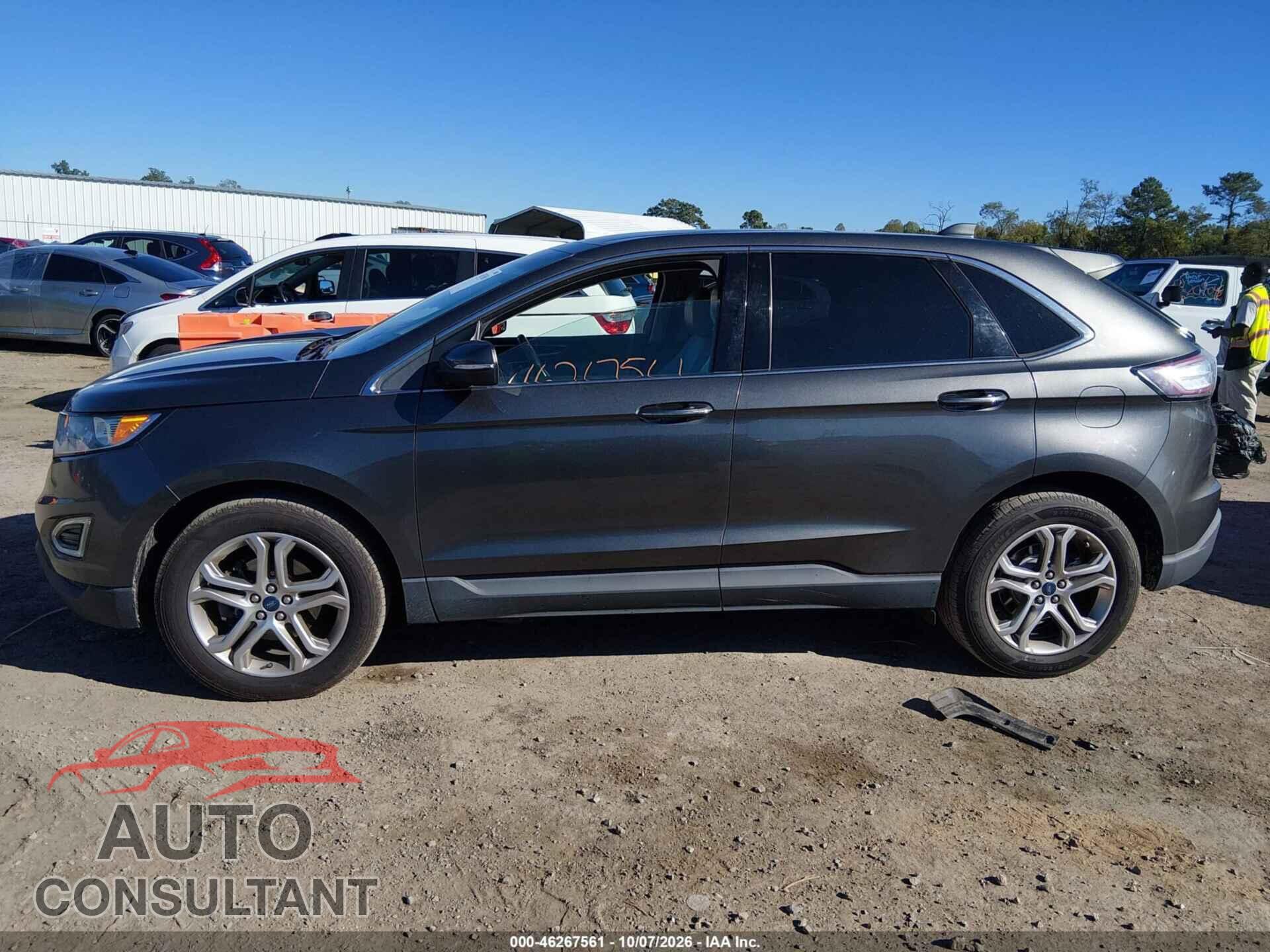 FORD EDGE 2018 - 2FMPK3K93JBB07111
