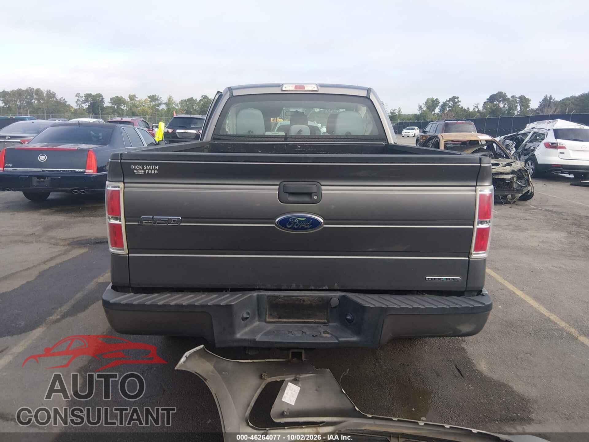FORD F-150 2013 - 1FTFX1CF3DFB48996