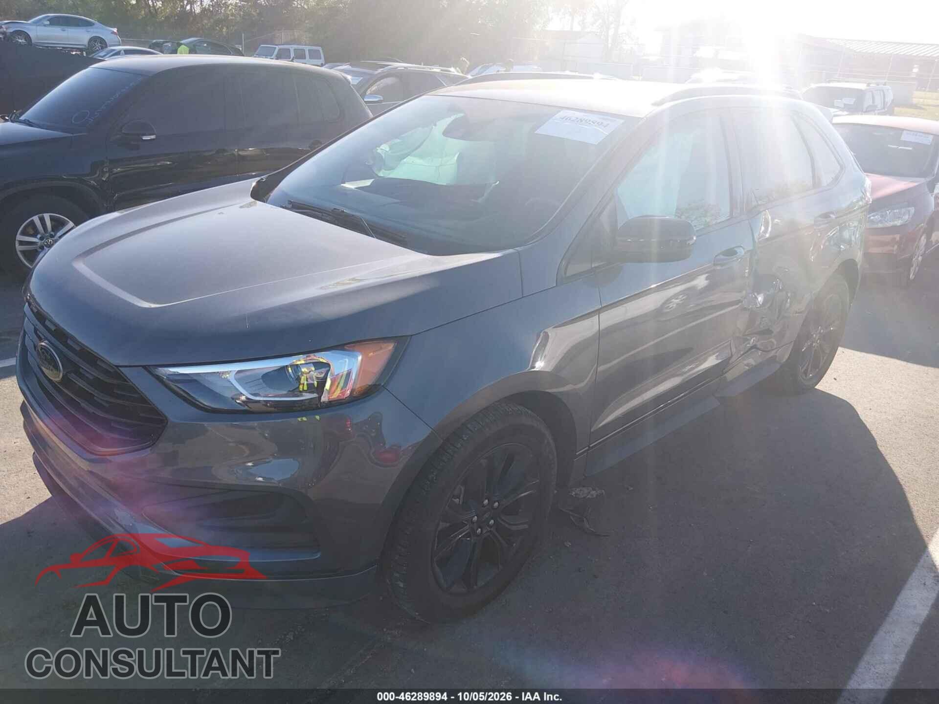 FORD EDGE 2022 - 2FMPK4G90NBB08754