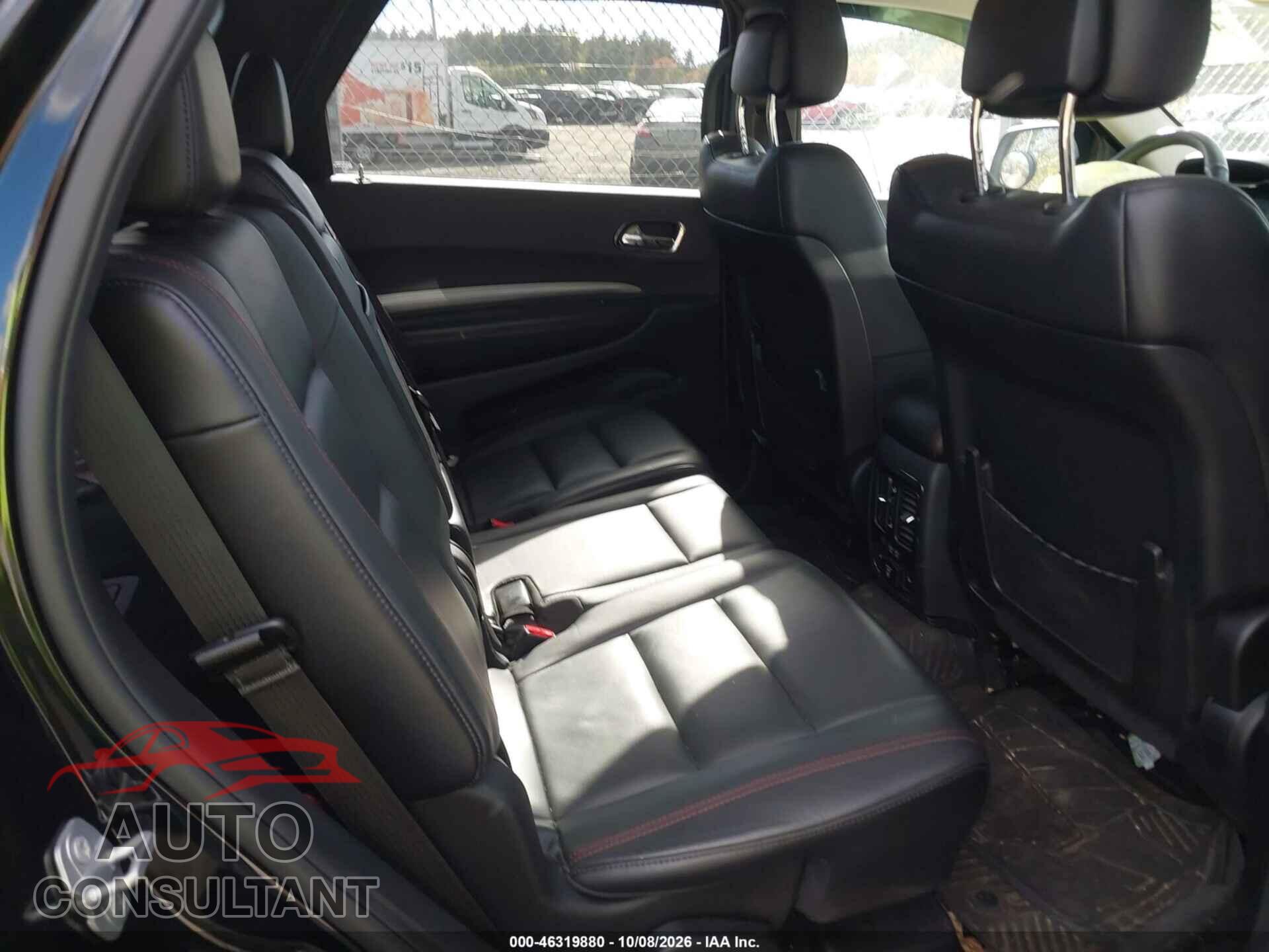 DODGE DURANGO 2018 - 1C4RDJDG9JC439643