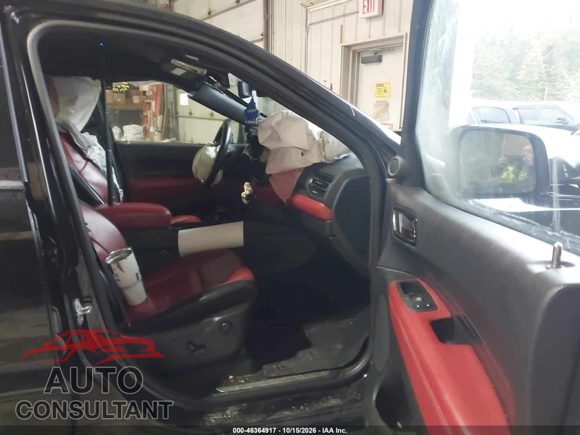 DODGE DURANGO 2021 - 1C4SDJCT9MC575128