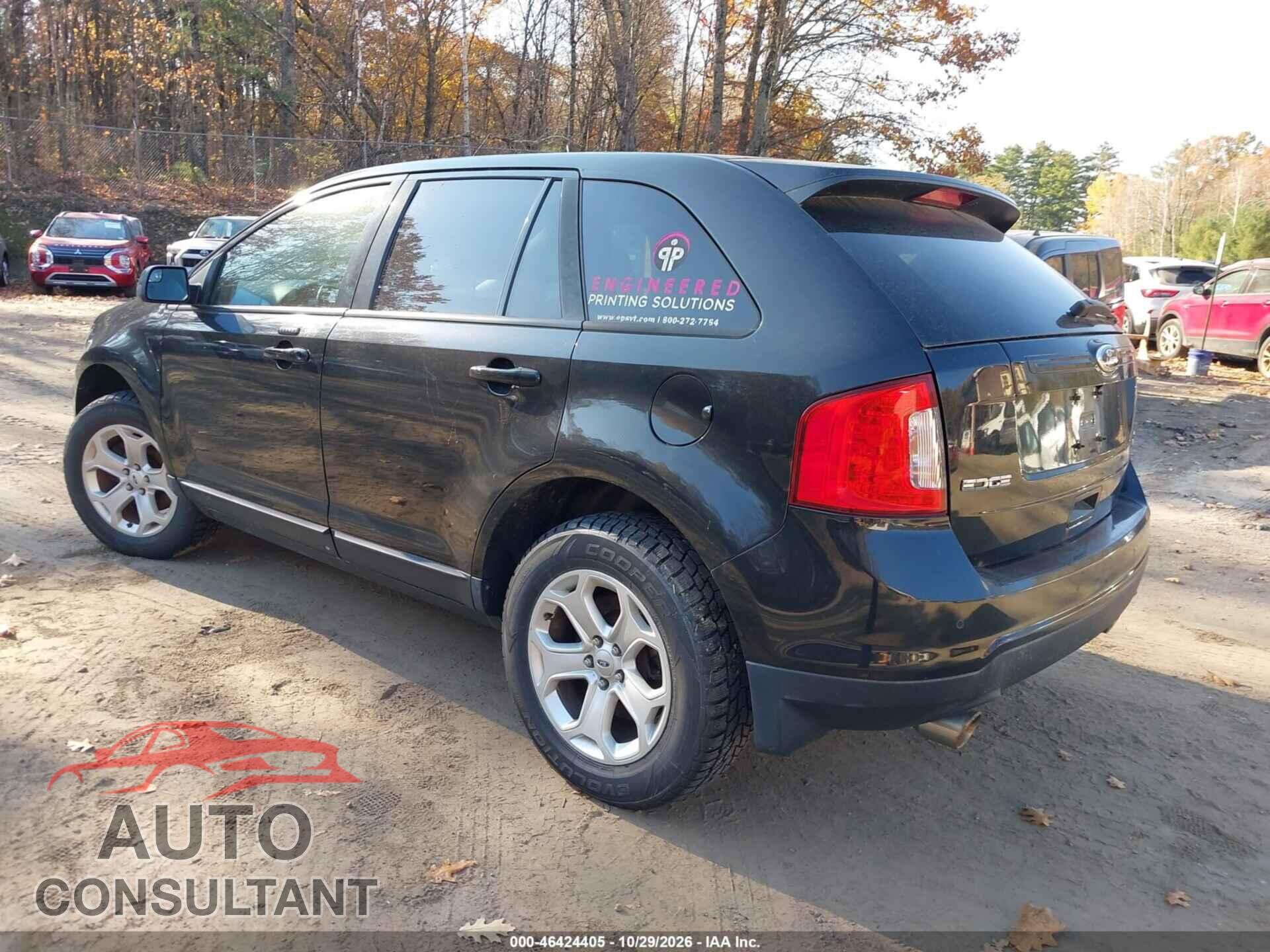 FORD EDGE 2014 - 2FMDK4JC2EBA44272