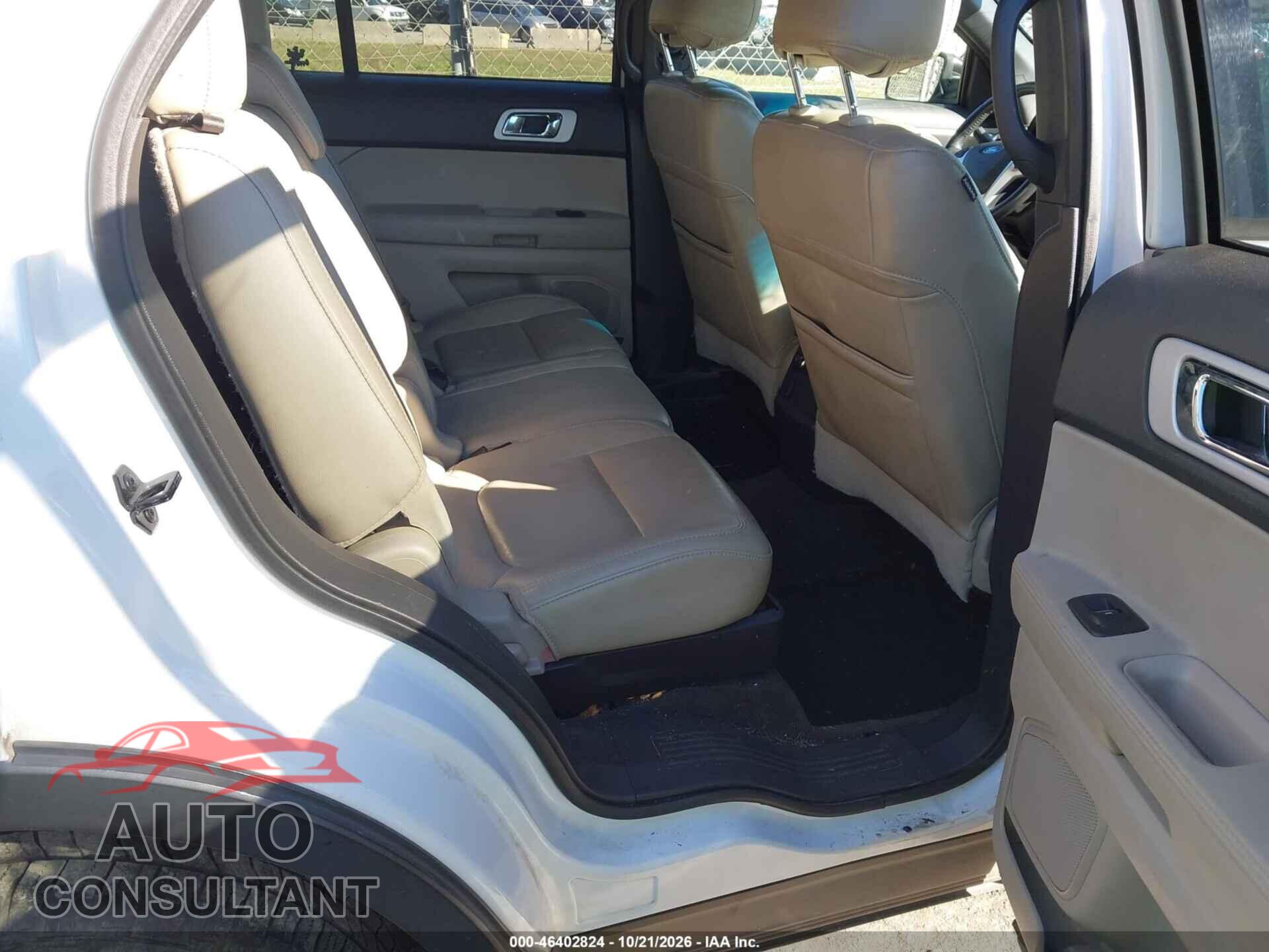 FORD EXPLORER 2013 - 1FM5K8D83DGC04198