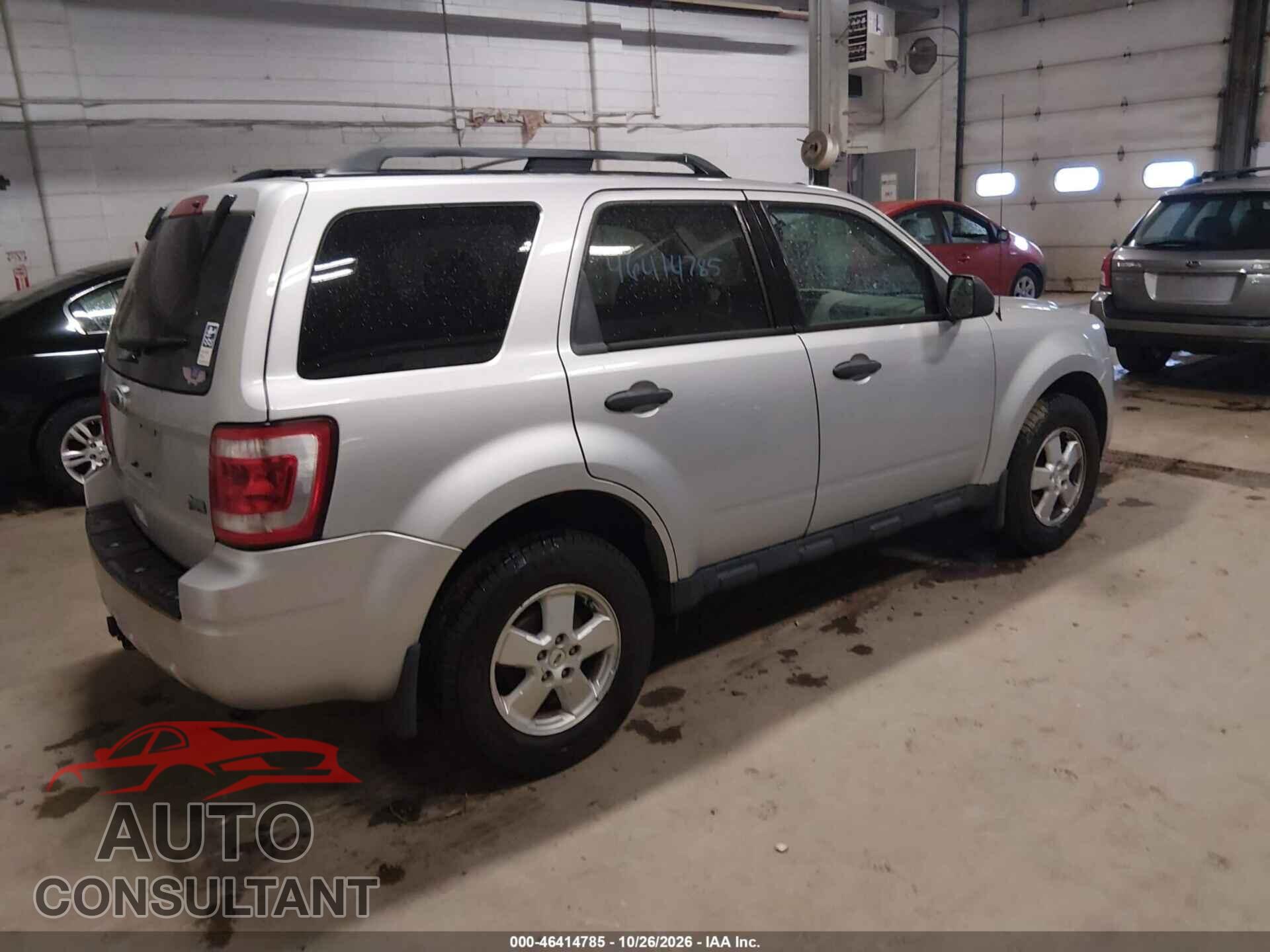 FORD ESCAPE 2012 - 1FMCU9DG5CKC83030