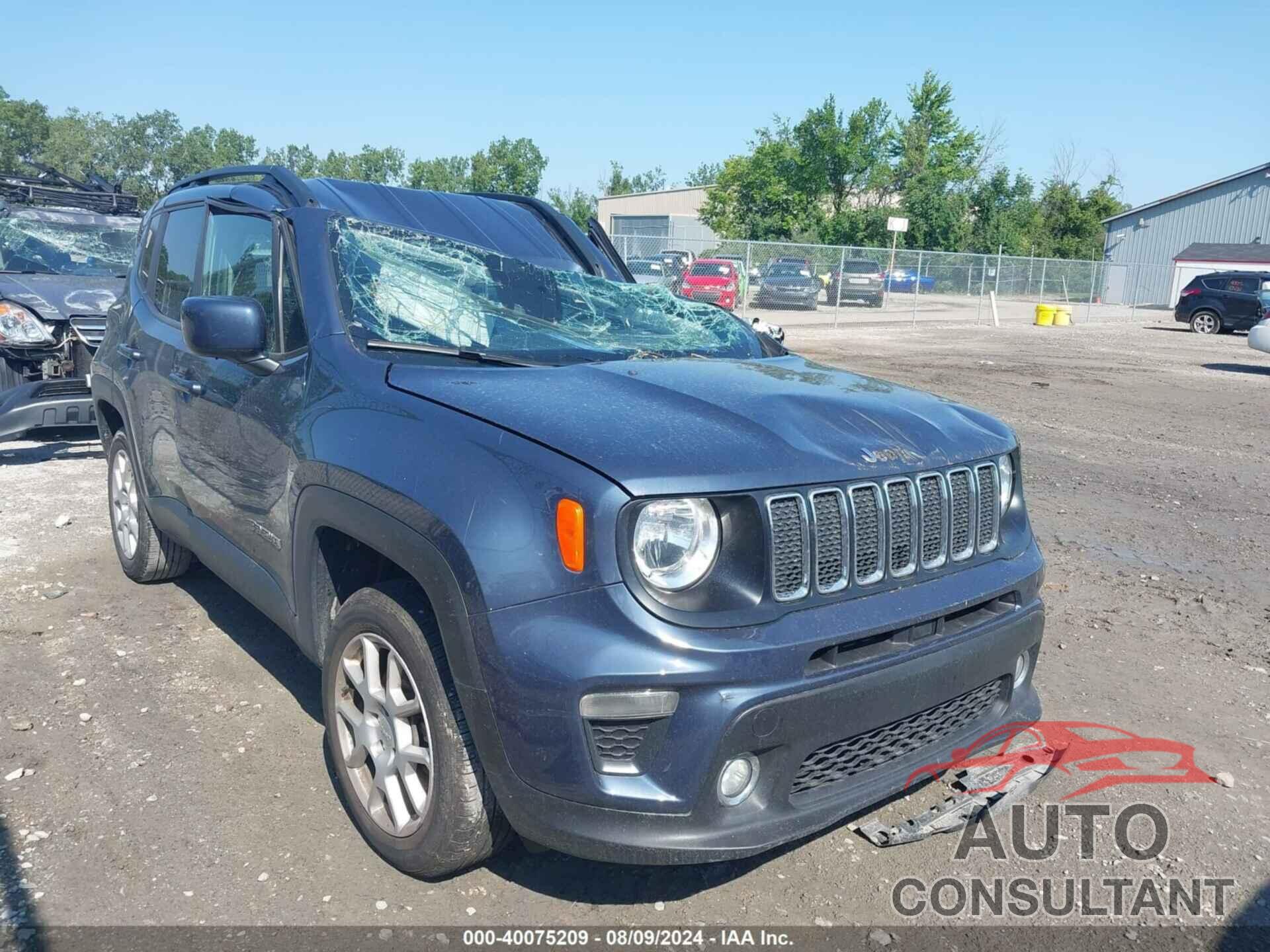 JEEP RENEGADE 2021 - ZACNJDBB2MPM44762