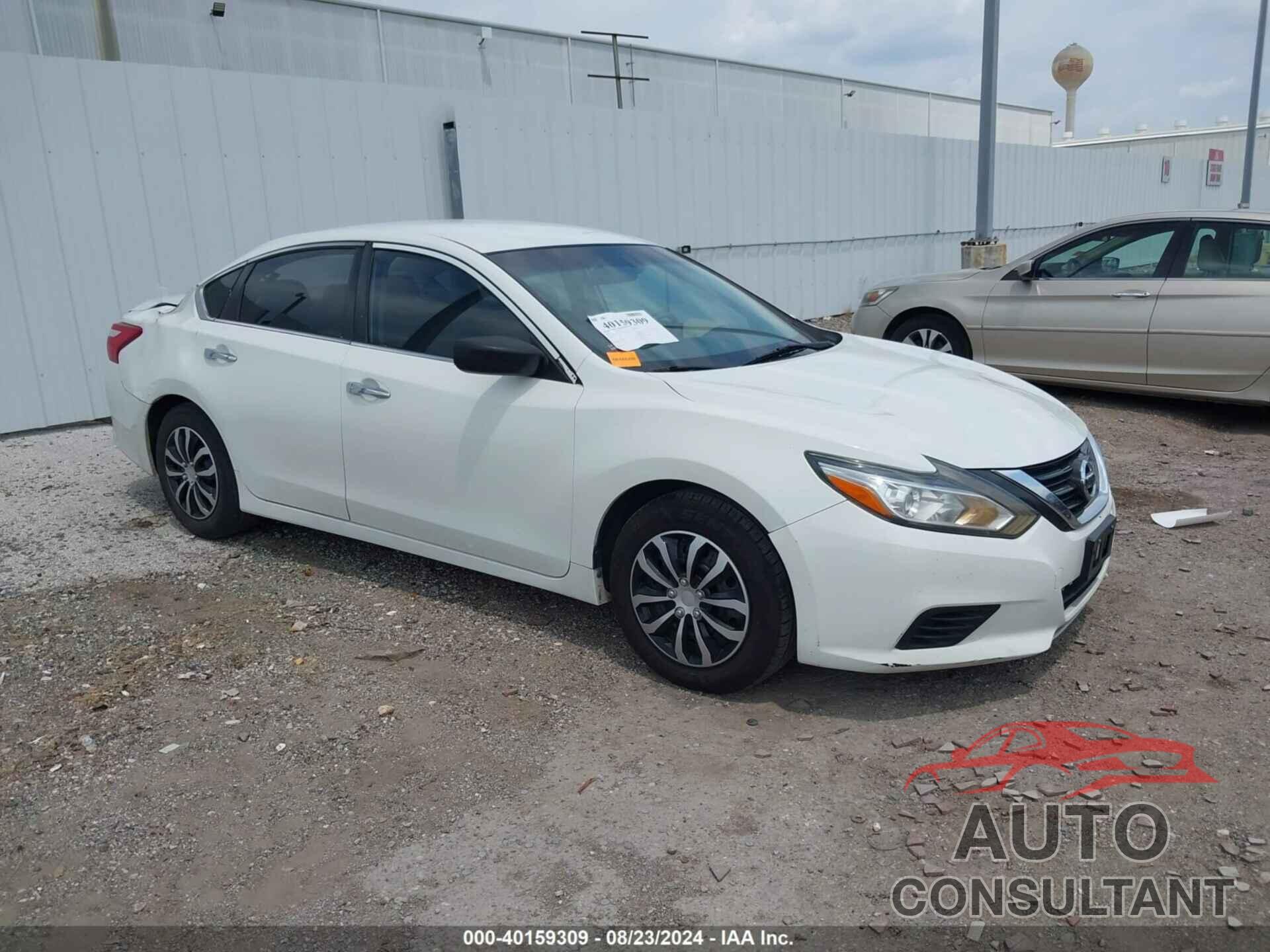 NISSAN ALTIMA 2016 - 1N4AL3AP3GN313605